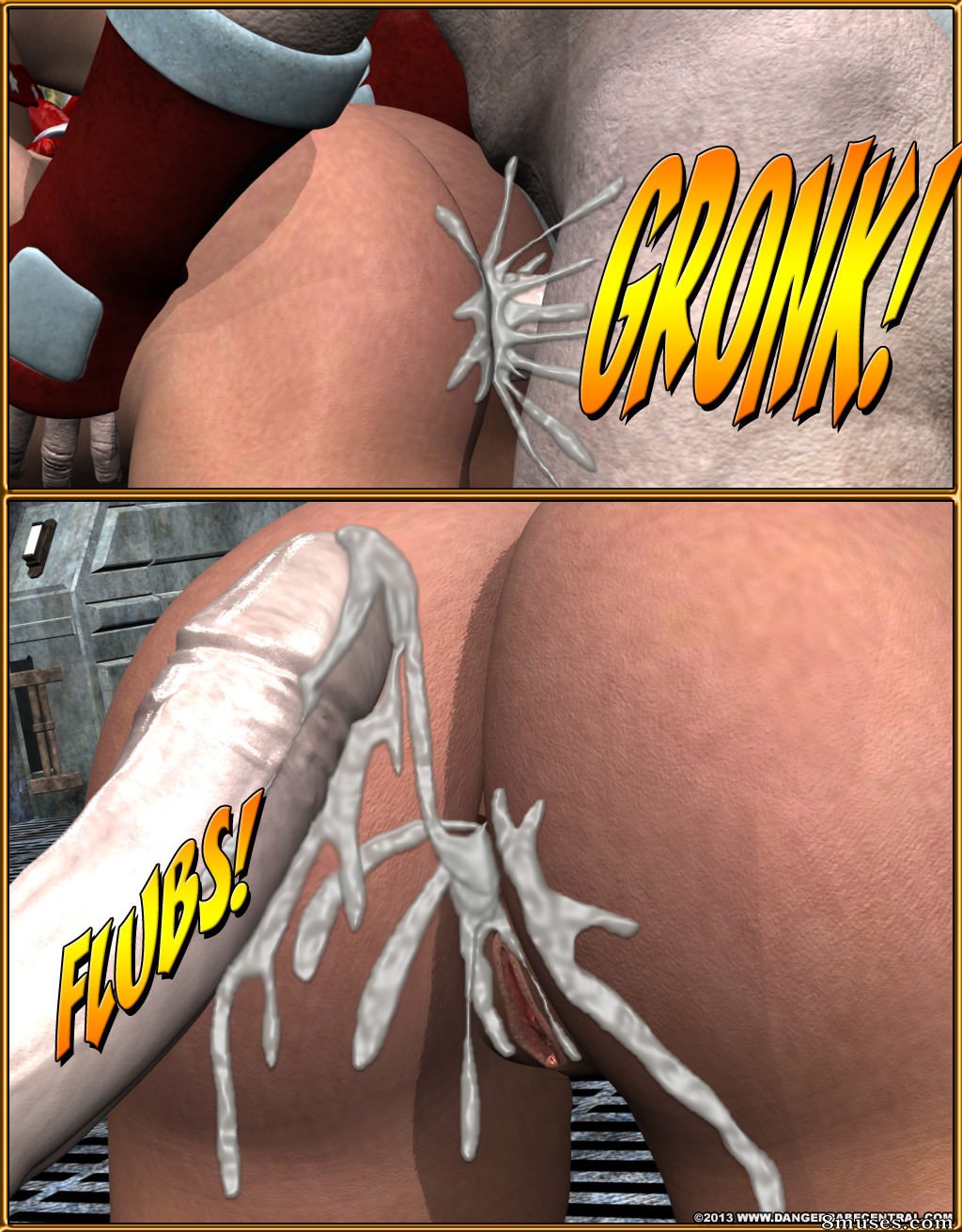 3D - Ms Americana - Rise of the Council - Page 225