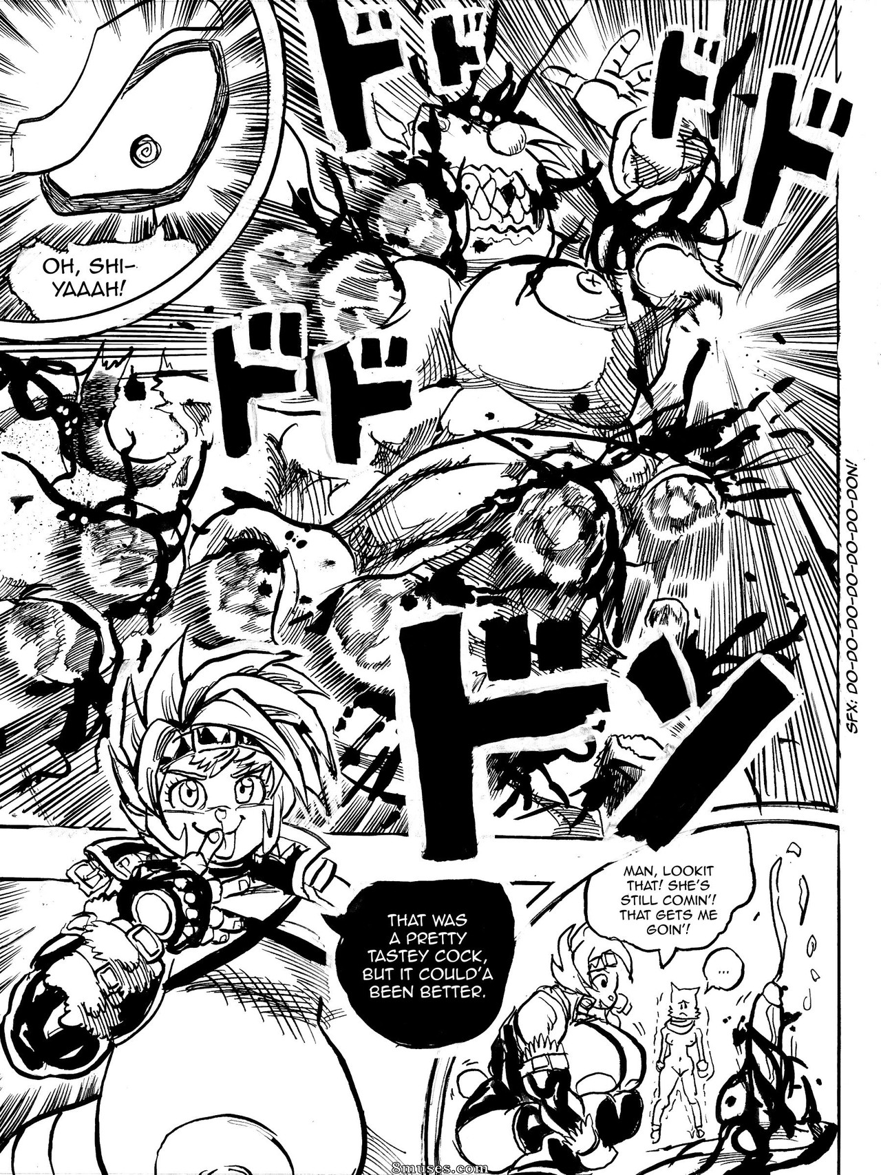 Chala! Hey, Chala! - Issue 2 - Page 5