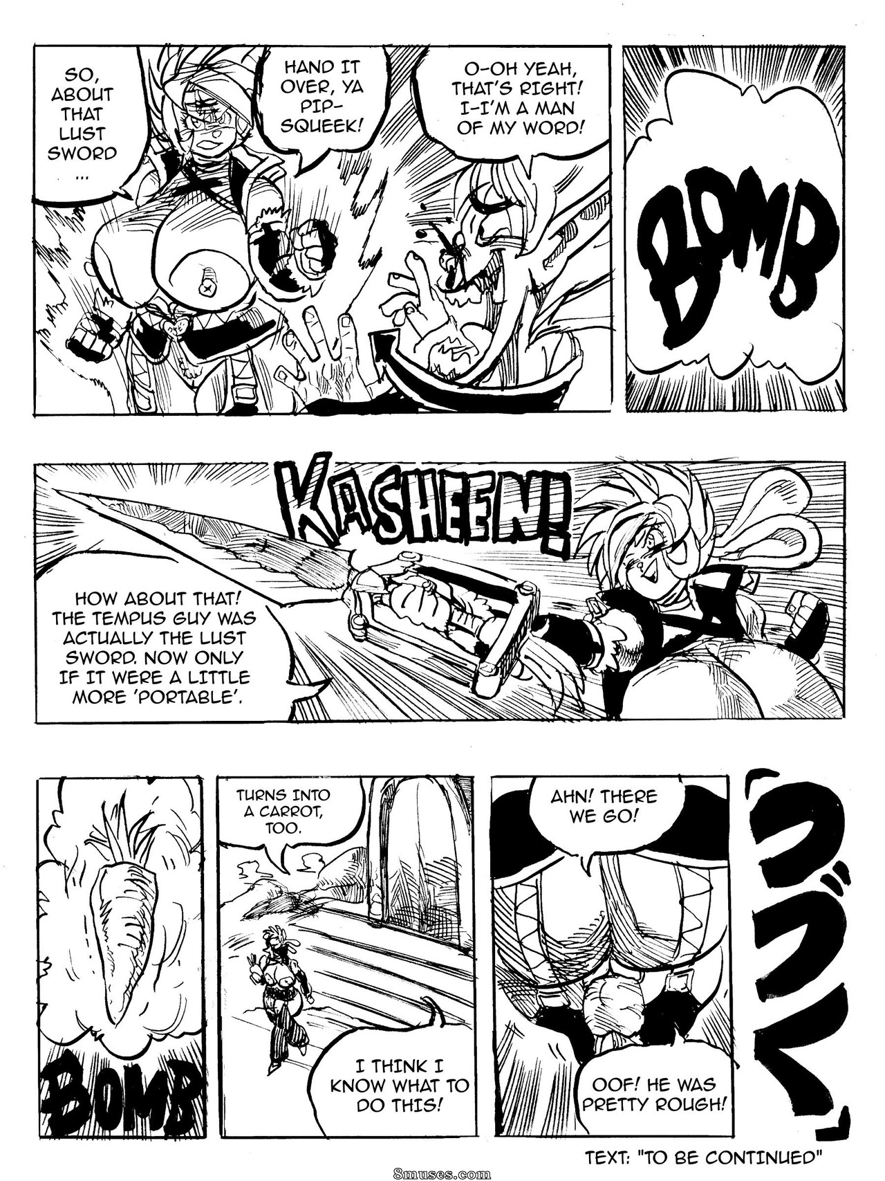 Chala! Hey, Chala! - Issue 2 - Page 16