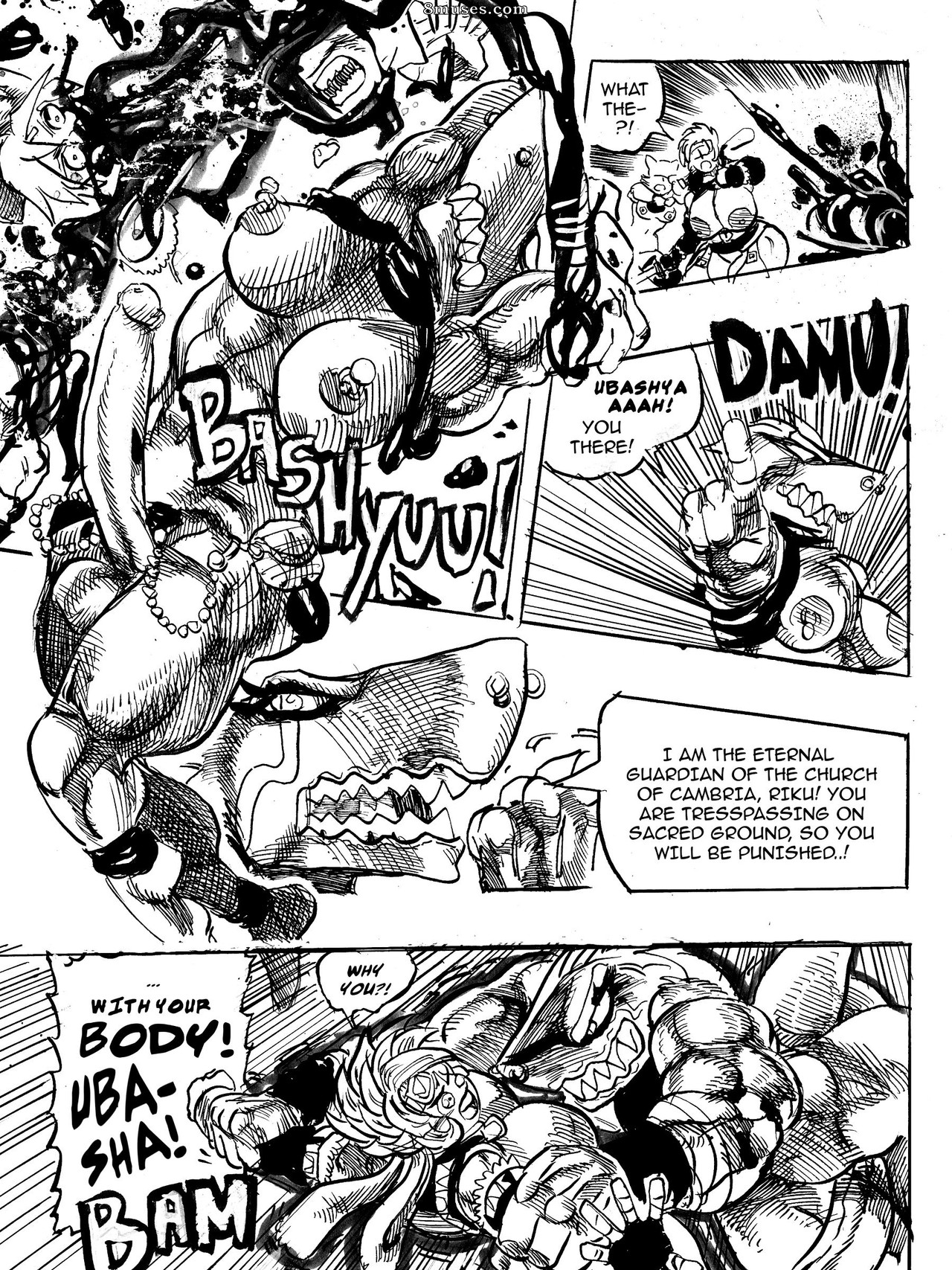 ¡Chala! ¡Hey, Chala! - Número 2 - Página 3