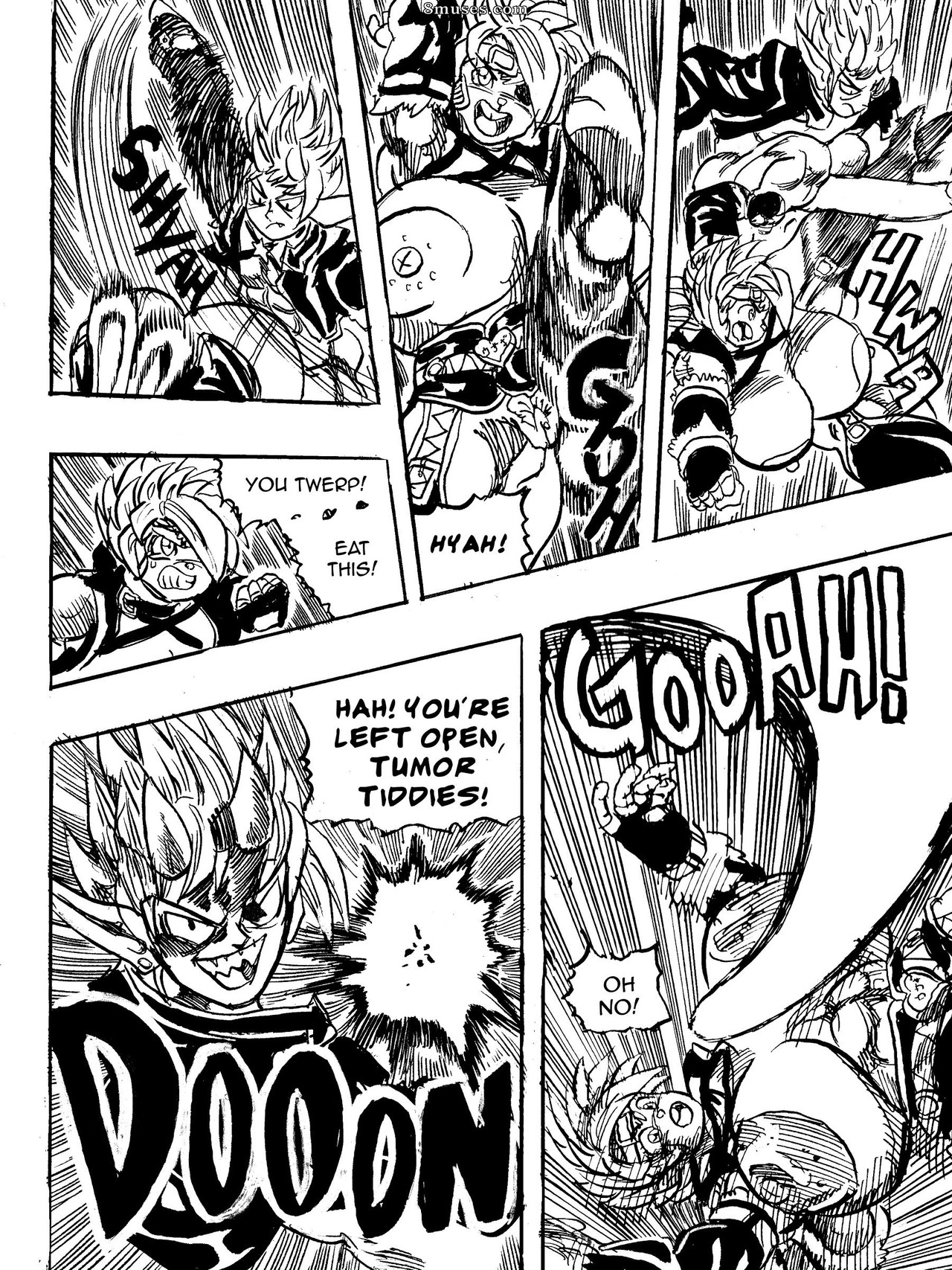 Chala! Hey, Chala! - Issue 2 - Page 11