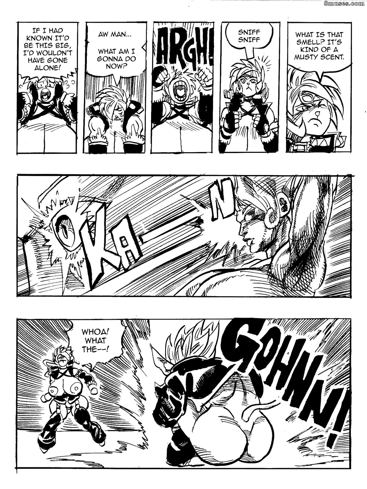 Chala! Hey, Chala! - Issue 2 - Page 8
