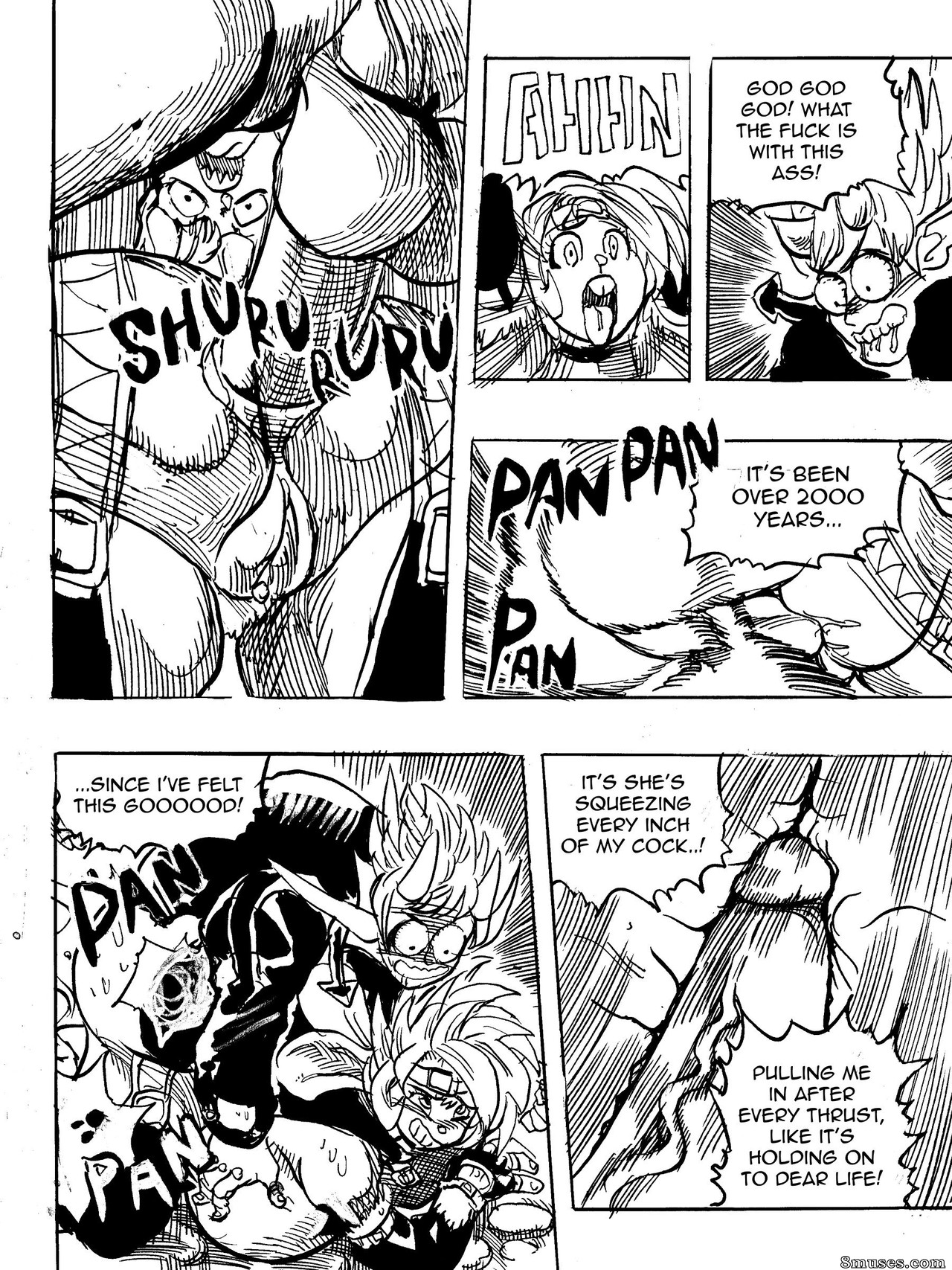Chala! Hey, Chala! - Issue 2 - Page 14