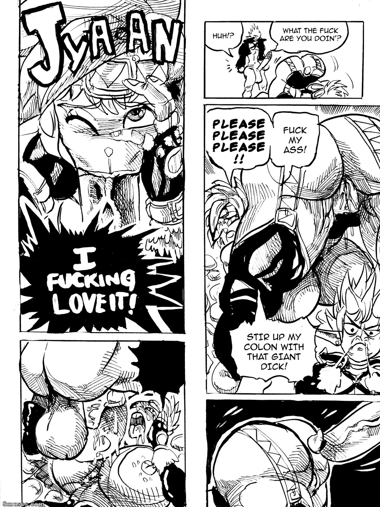 Chala! Hey, Chala! - Issue 2 - Page 12