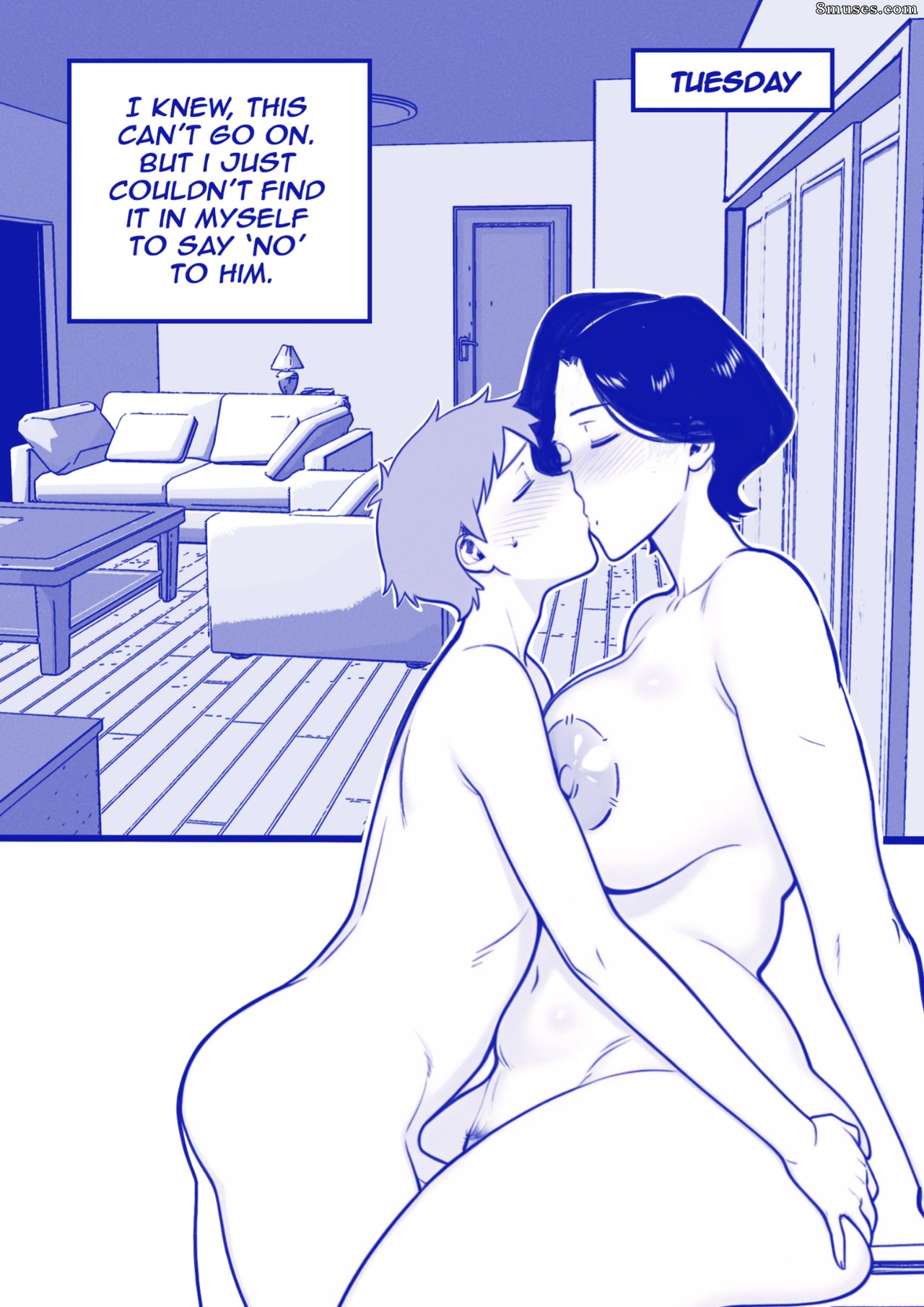 ShaterCast - Mama Failure - Page 24