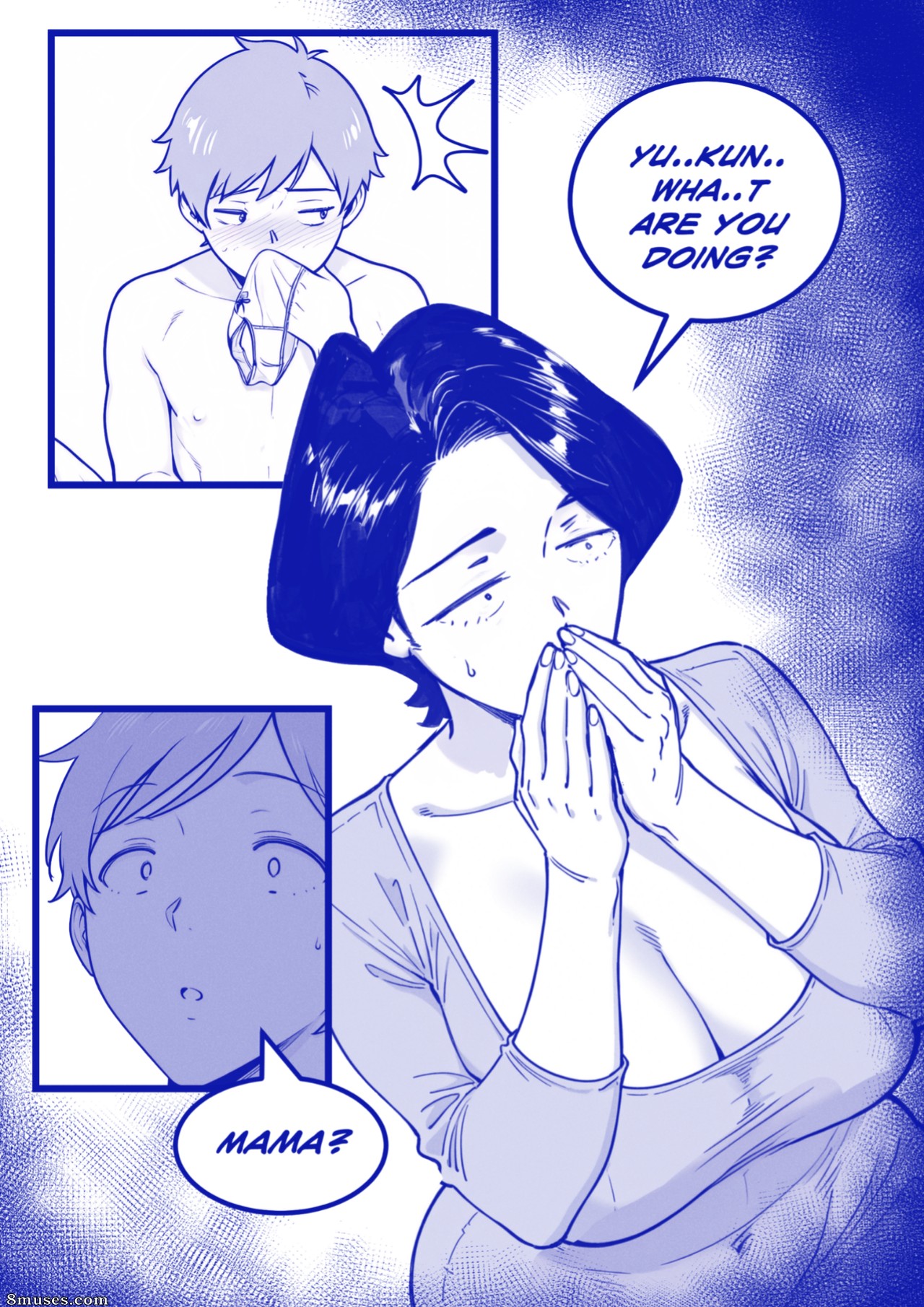 ShaterCast - Mama Failure - Page 9