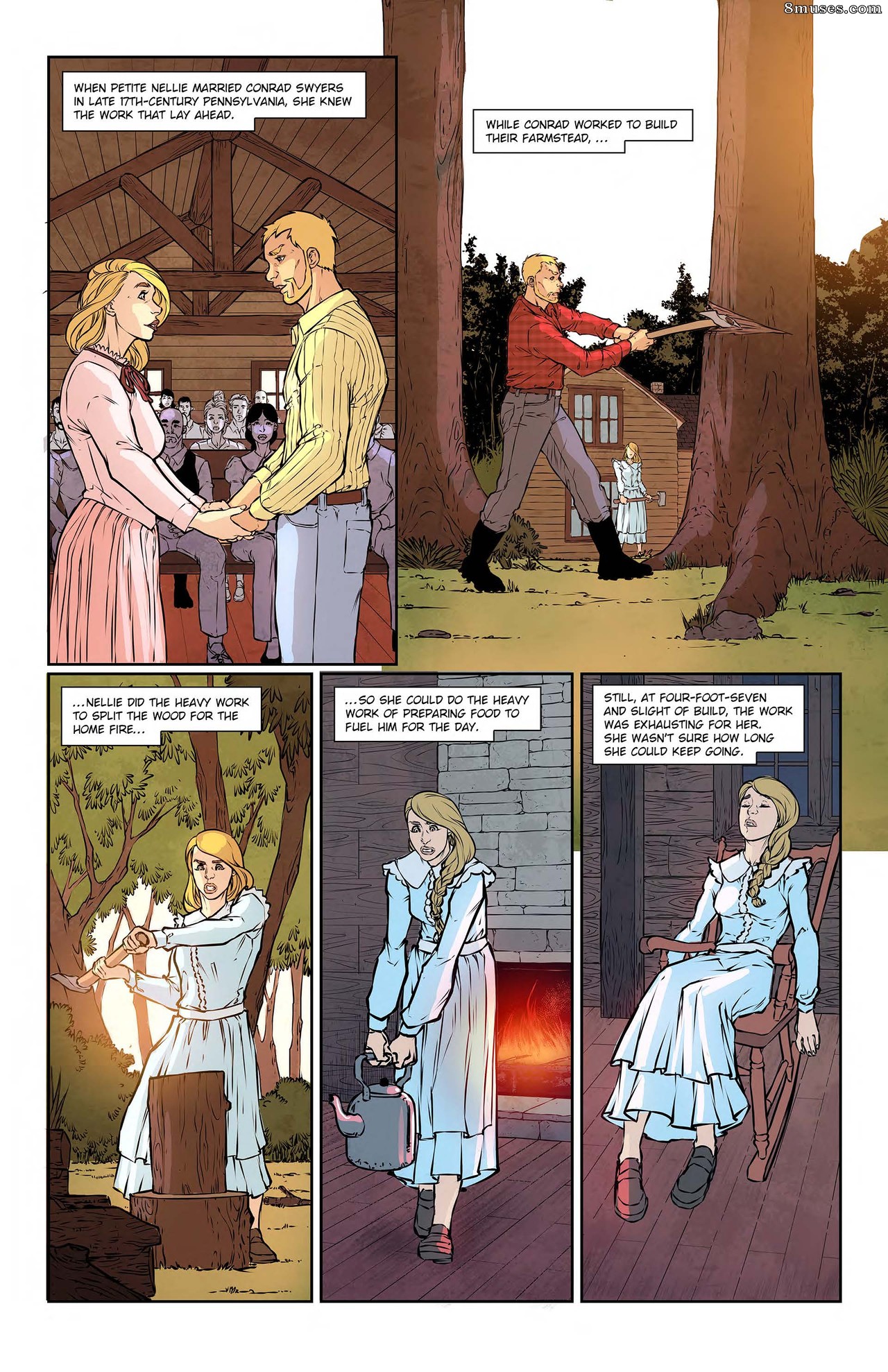 Pionnier amour puissance - Numéro 1 - Page 3