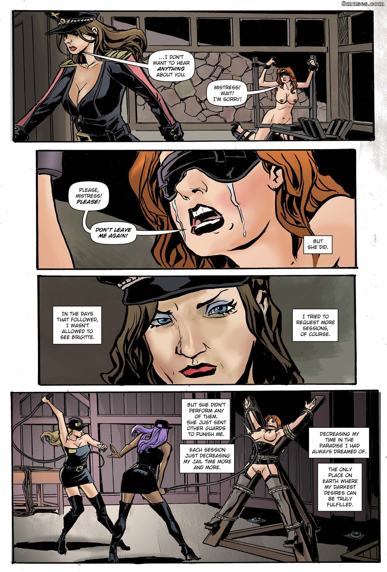 I Prisoner - Issue 1 - Page 13