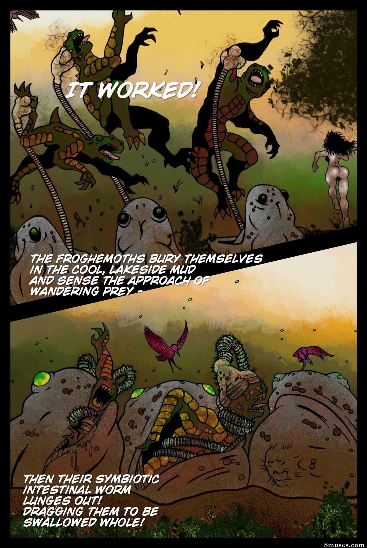 Maya the Jungle Girl - Season 1 - Page 4