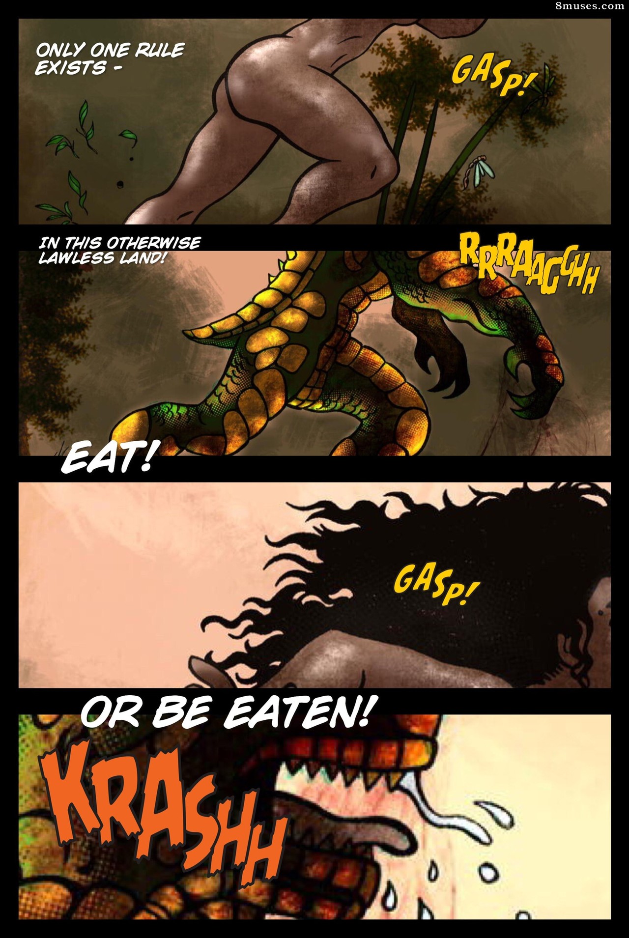 Maya the Jungle Girl - Season 1 - Page 1