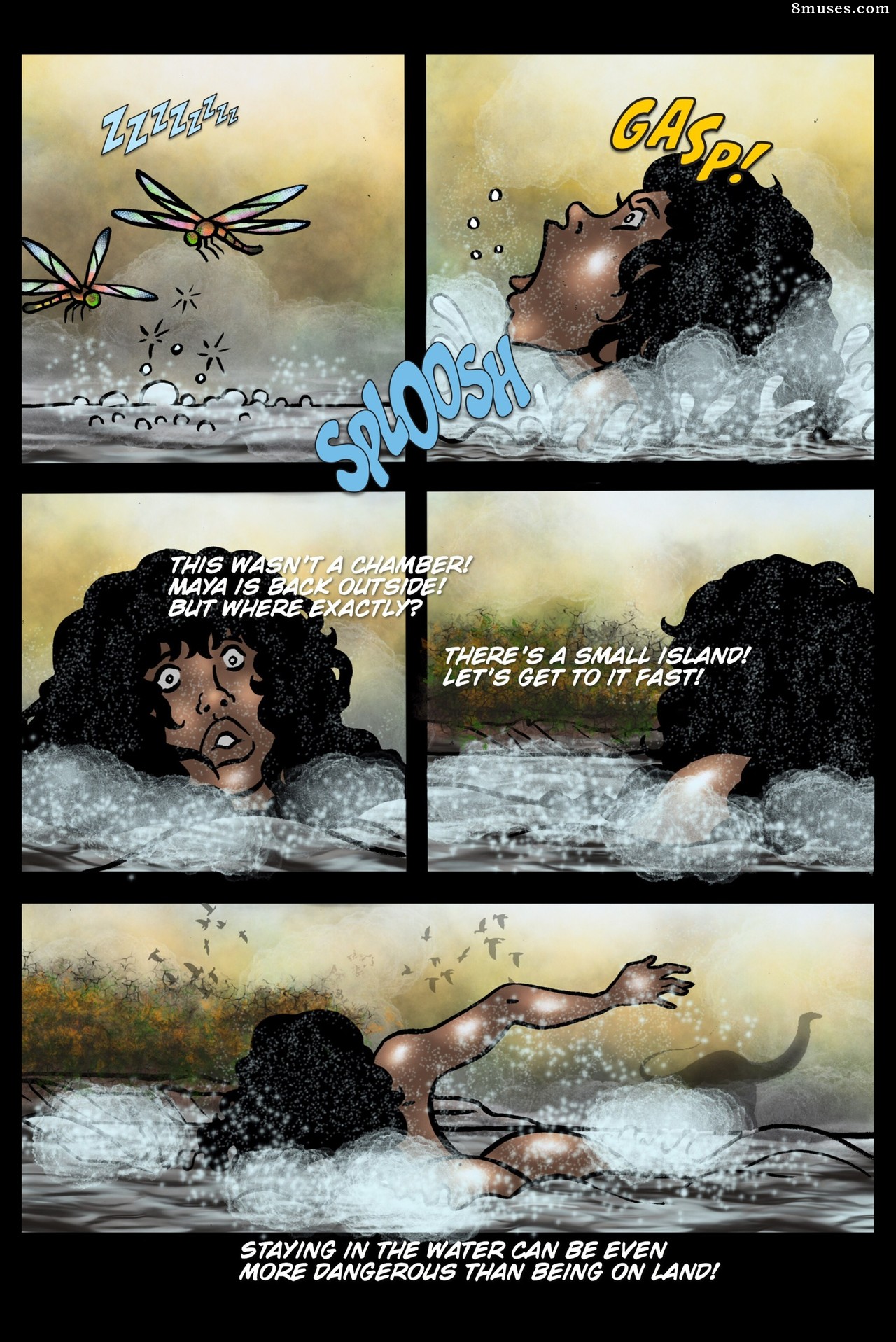 Maya the Jungle Girl - Season 1 - Page 33