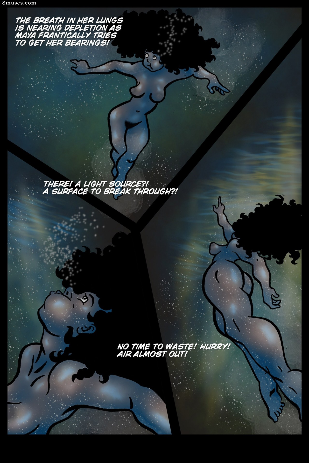 Maya the Jungle Girl - Season 1 - Page 32