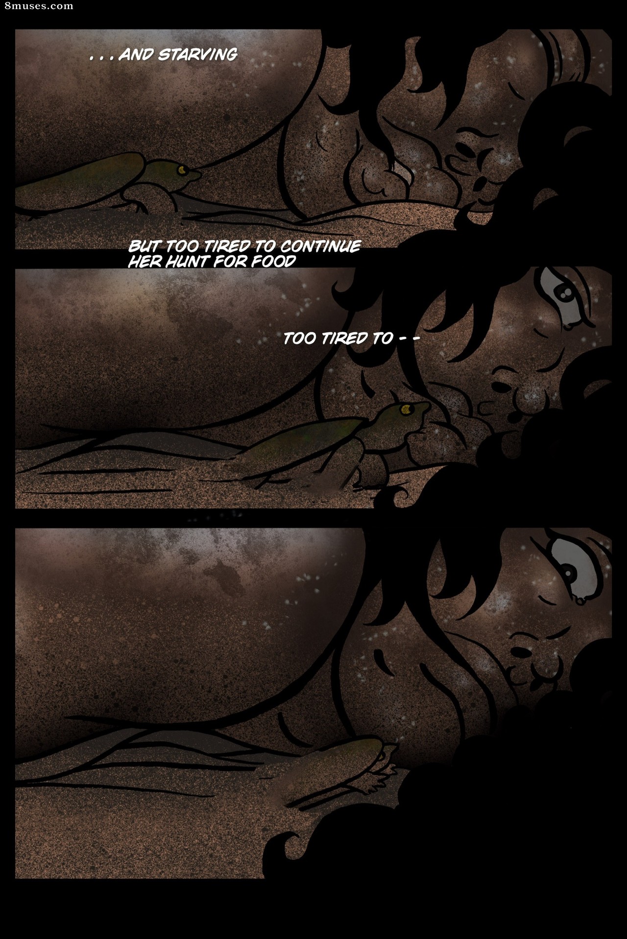 Maya the Jungle Girl - Season 1 - Page 35