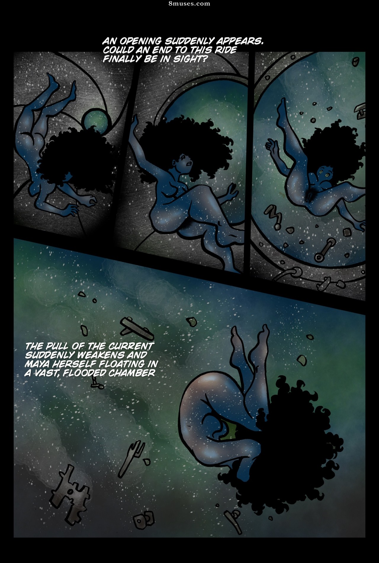 Maya the Jungle Girl - Season 1 - Page 31