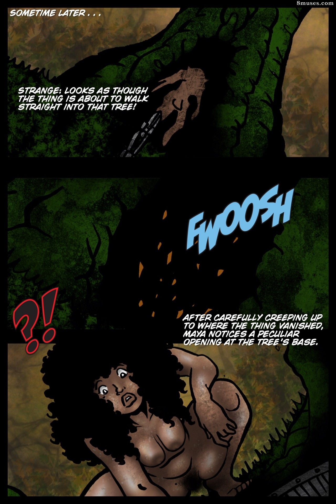 Maya the Jungle Girl - Season 1 - Page 18
