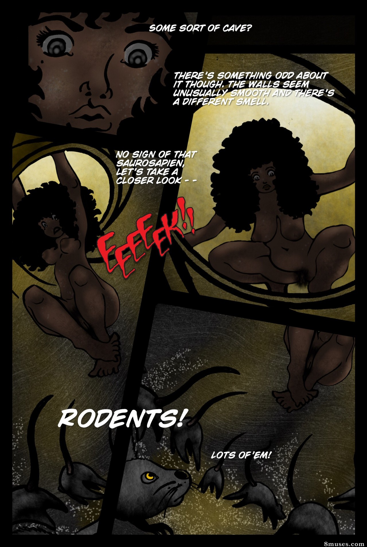Maya the Jungle Girl - Season 1 - Page 19