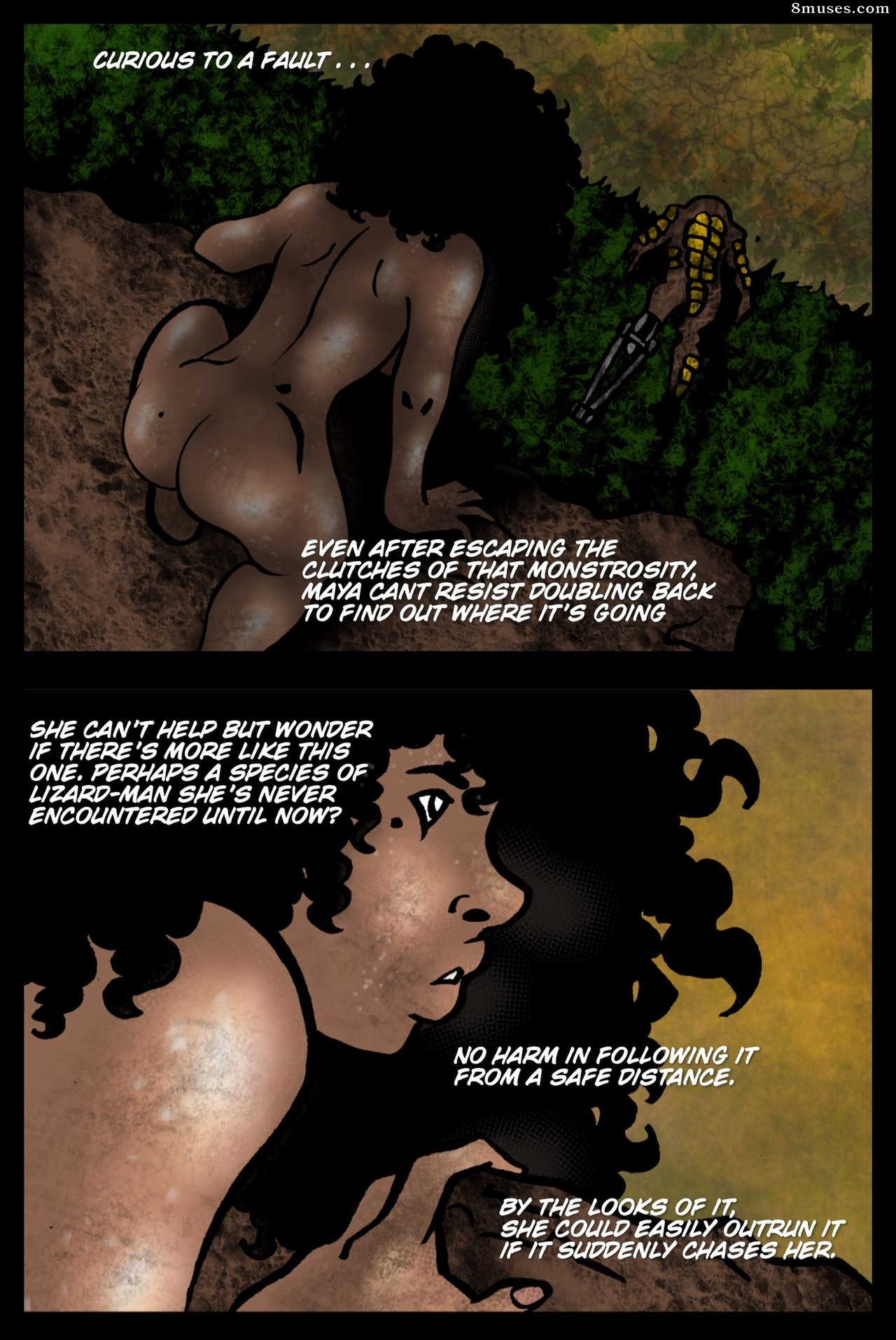 Maya the Jungle Girl - Season 1 - Page 17