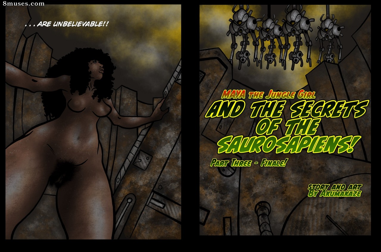 Maya the Jungle Girl - Season 1 - Page 24