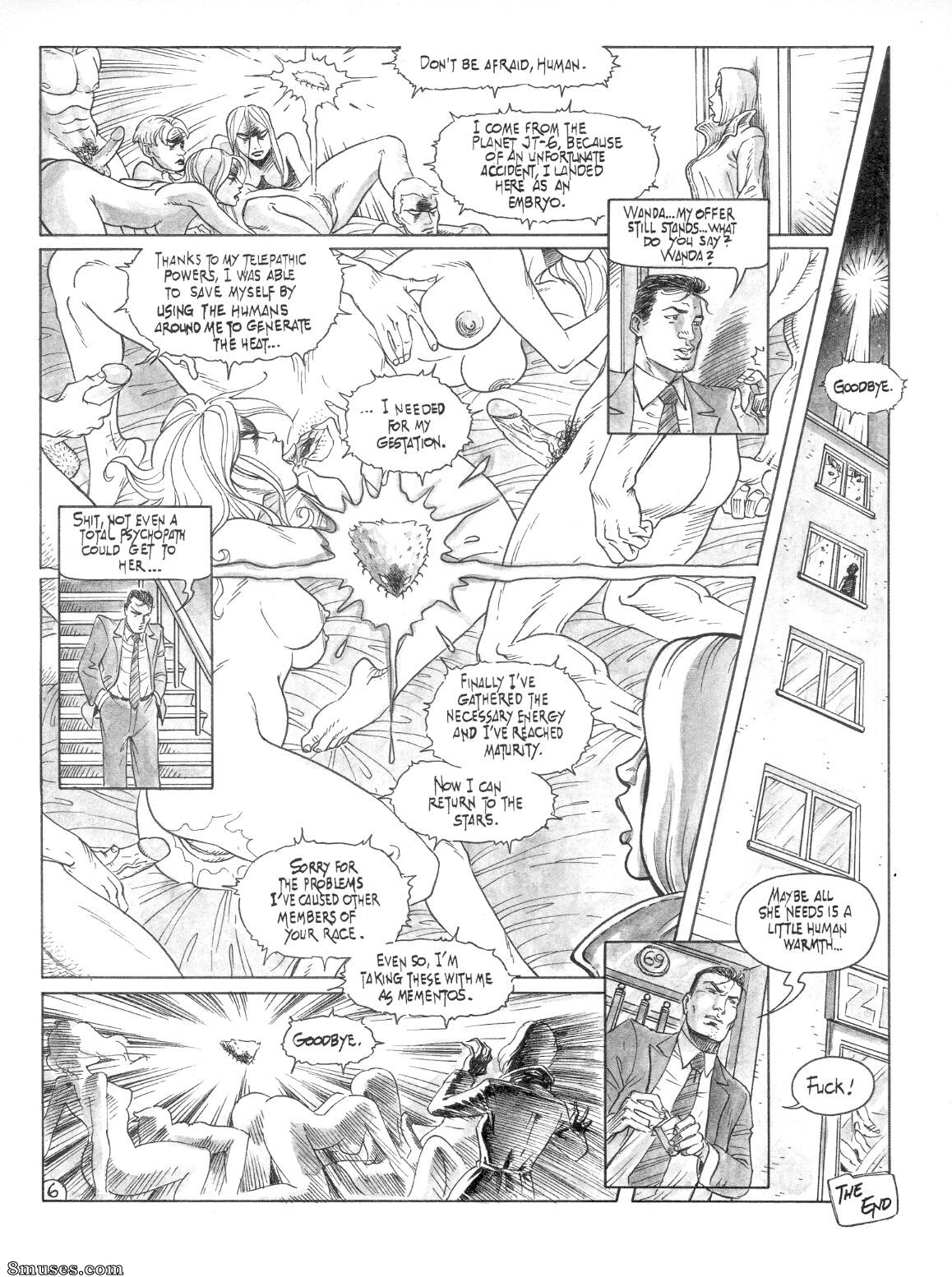 Alvaro Munoz - Human Warmth - Page 6