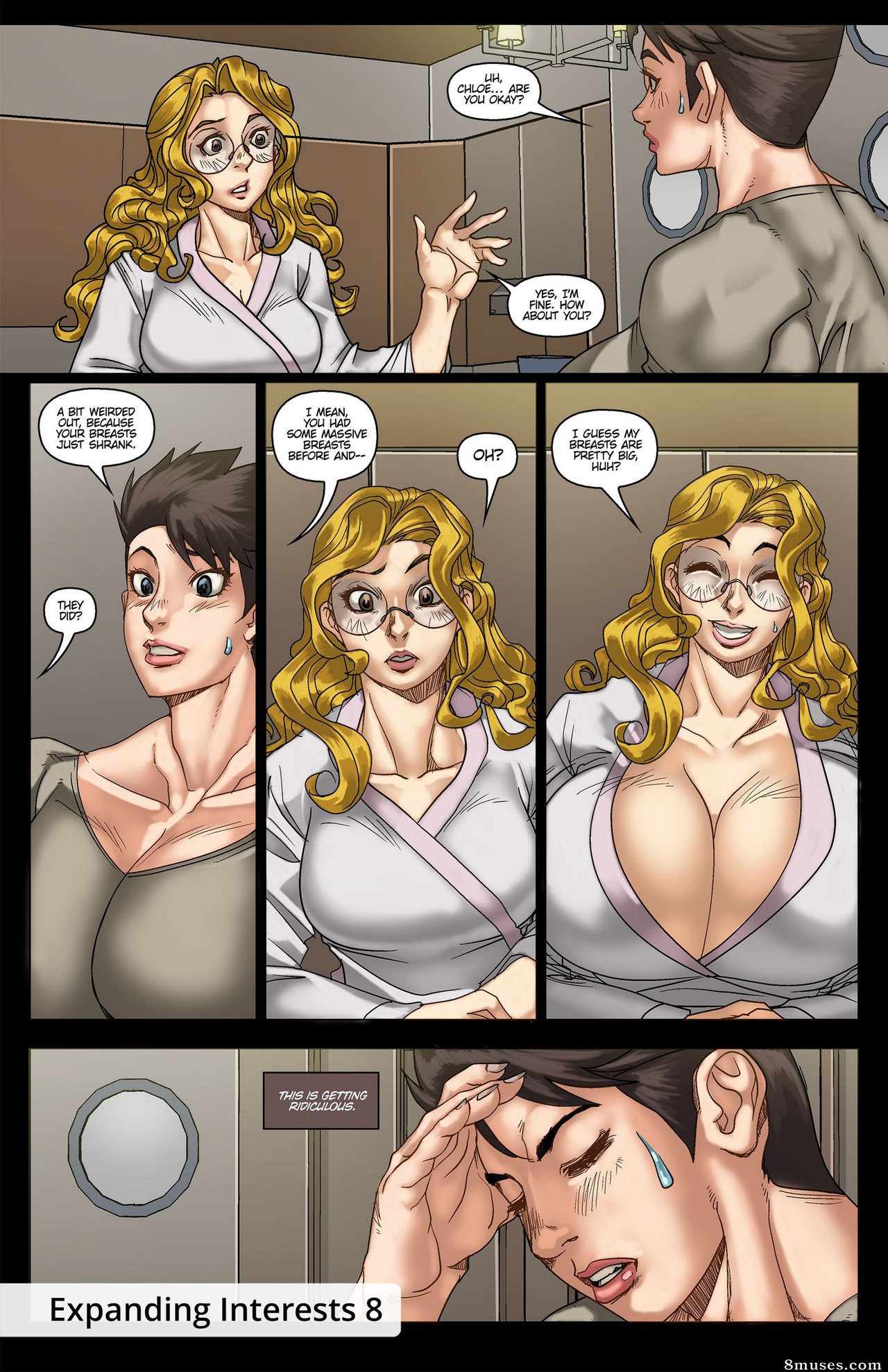 Miss Distend - Issue 1 - Page 19