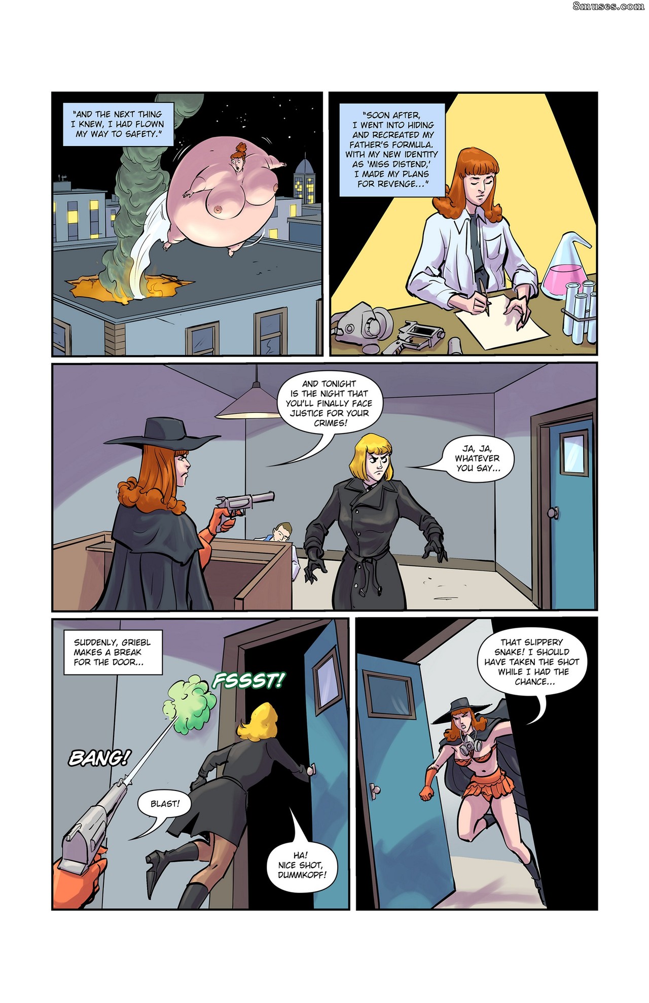 Miss Distend - Issue 1 - Page 13