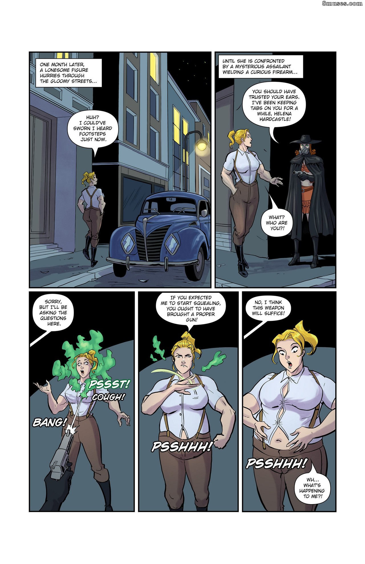 Miss Distend - Issue 1 - Page 4