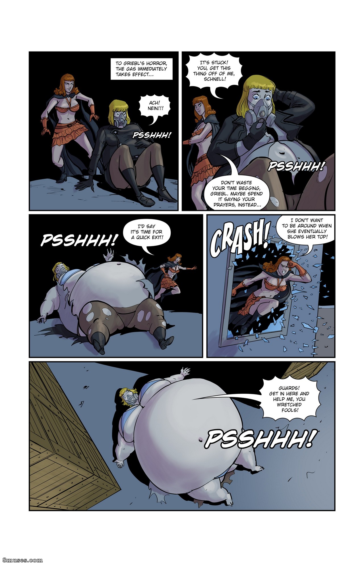 Miss Distend - Issue 1 - Page 15