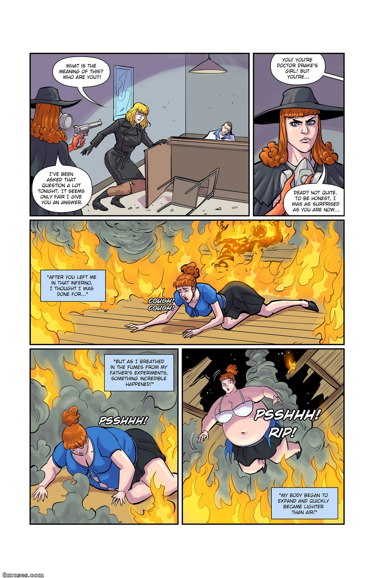 Miss Distend - Issue 1 - Page 12
