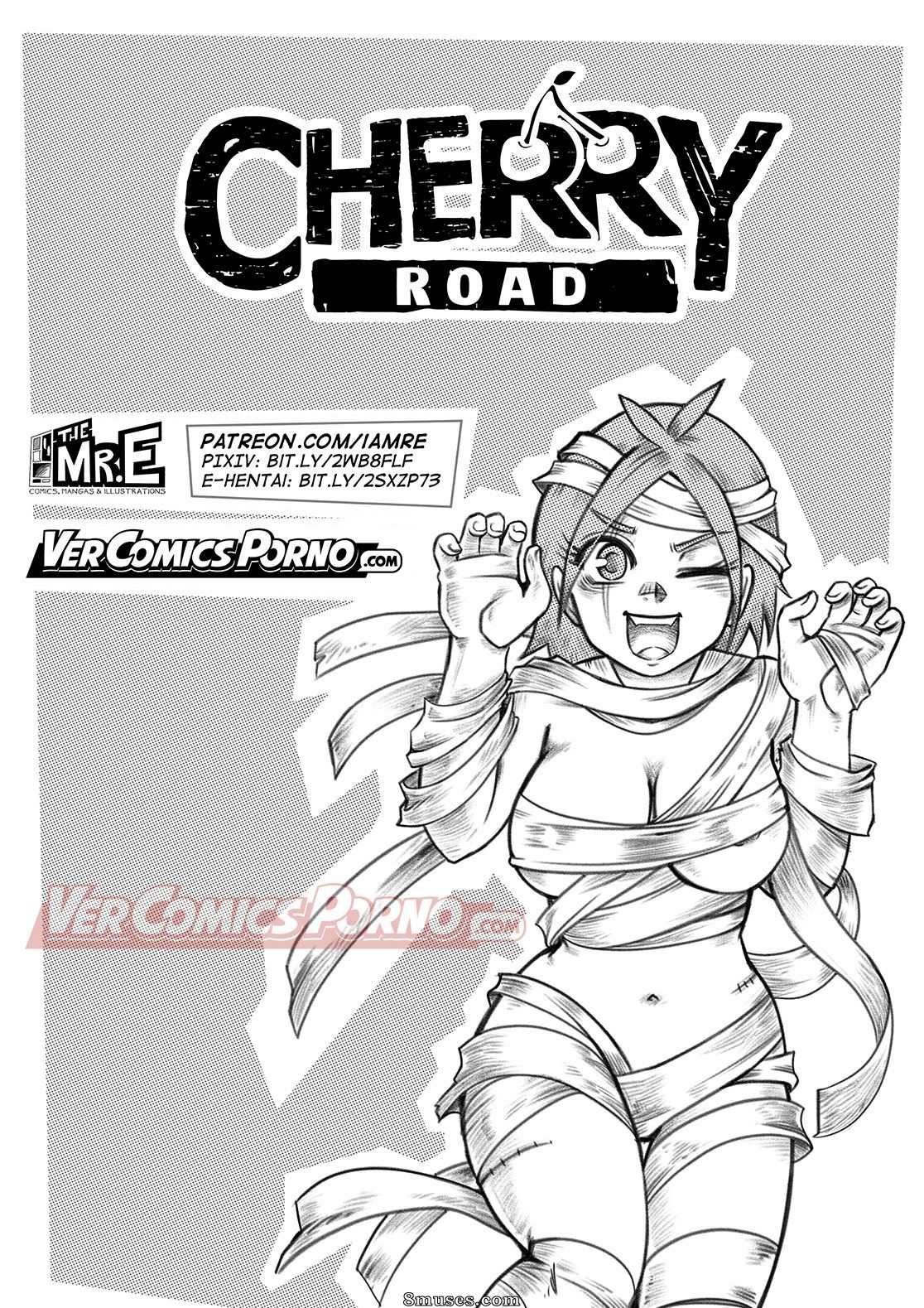 Cherry Road - Issue 1 - A Zombie Fell For Me - Page 27