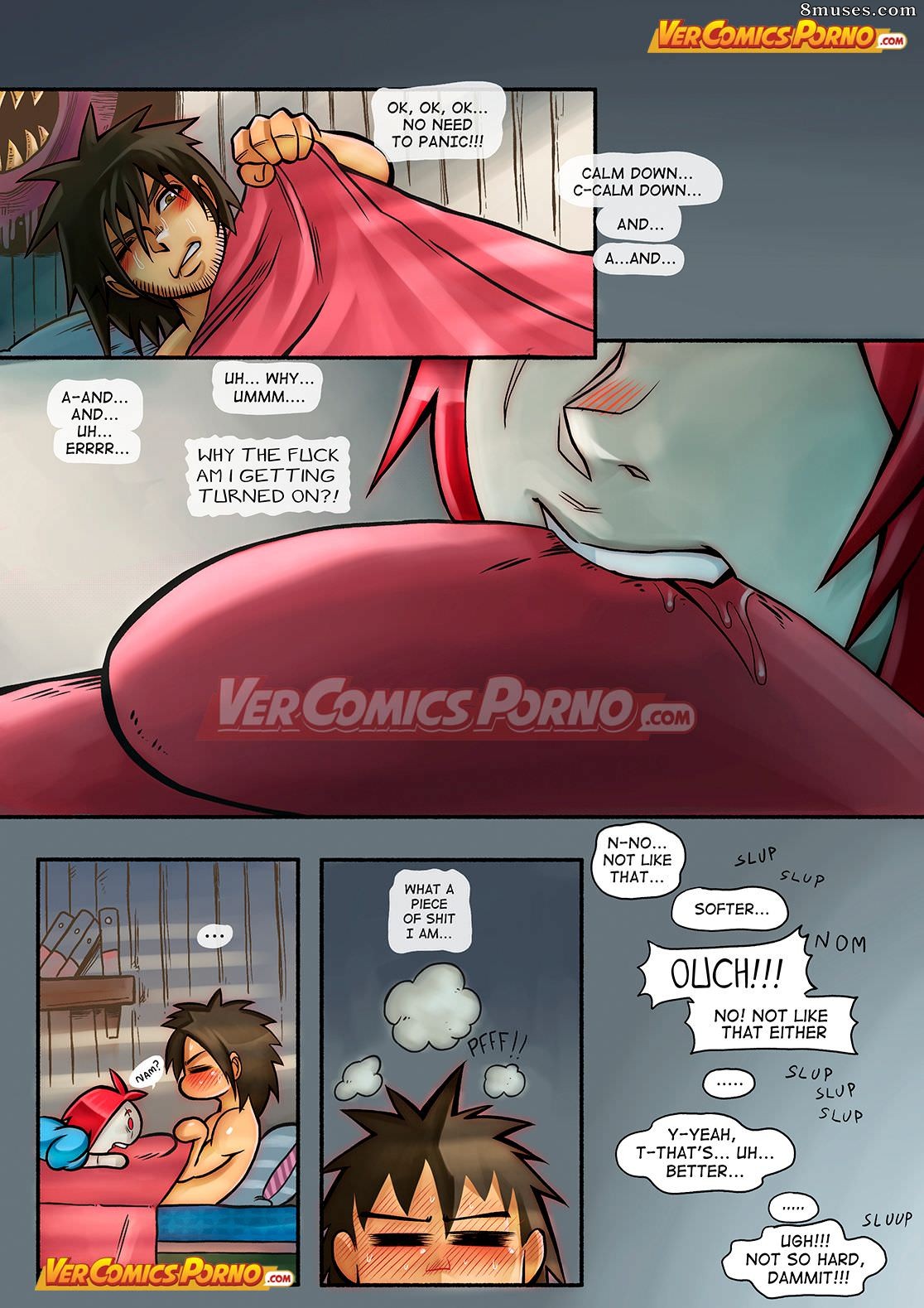 Cherry Road - Issue 1 - A Zombie Fell For Me - Page 14