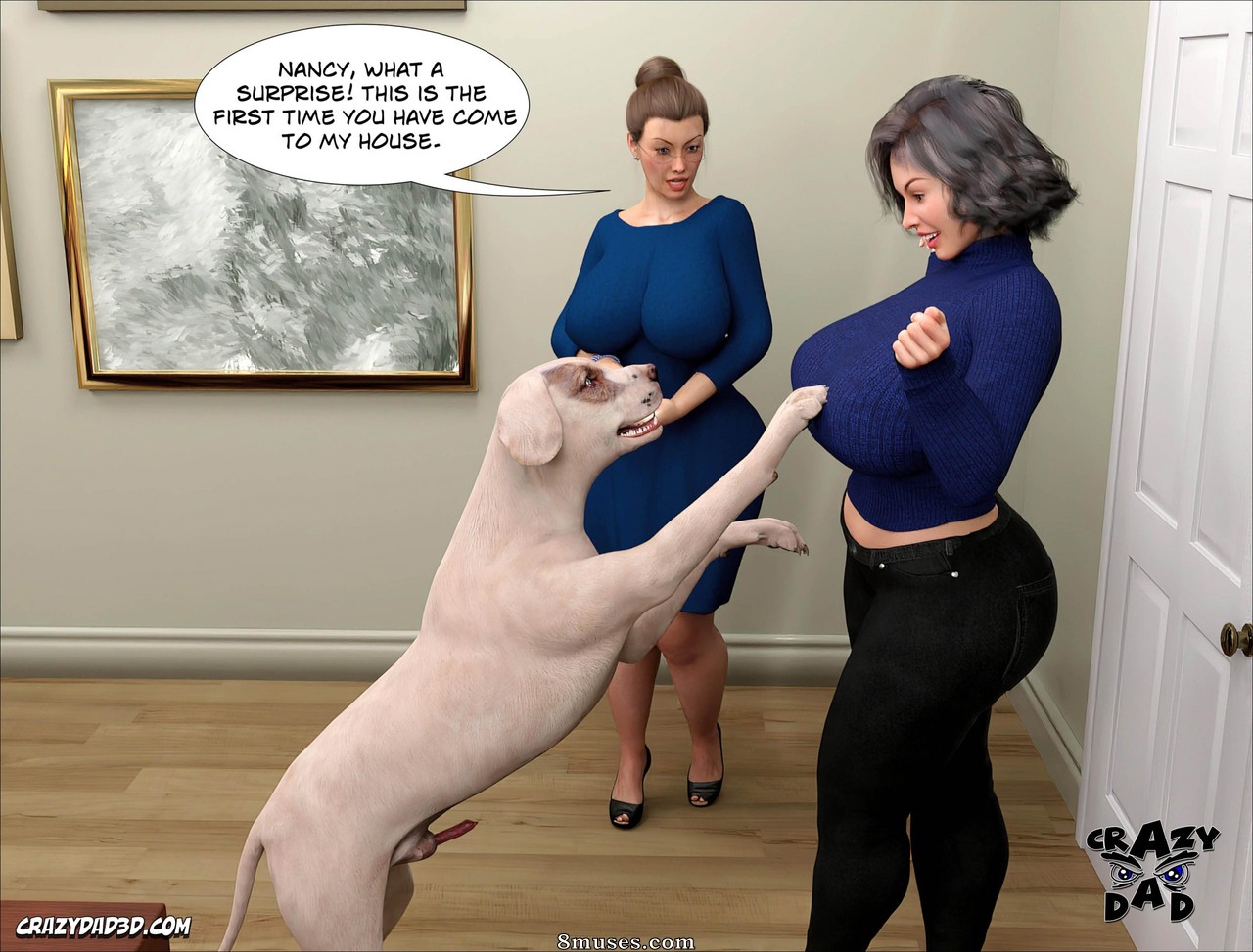 The Grandma - Issue 20 - Page 8