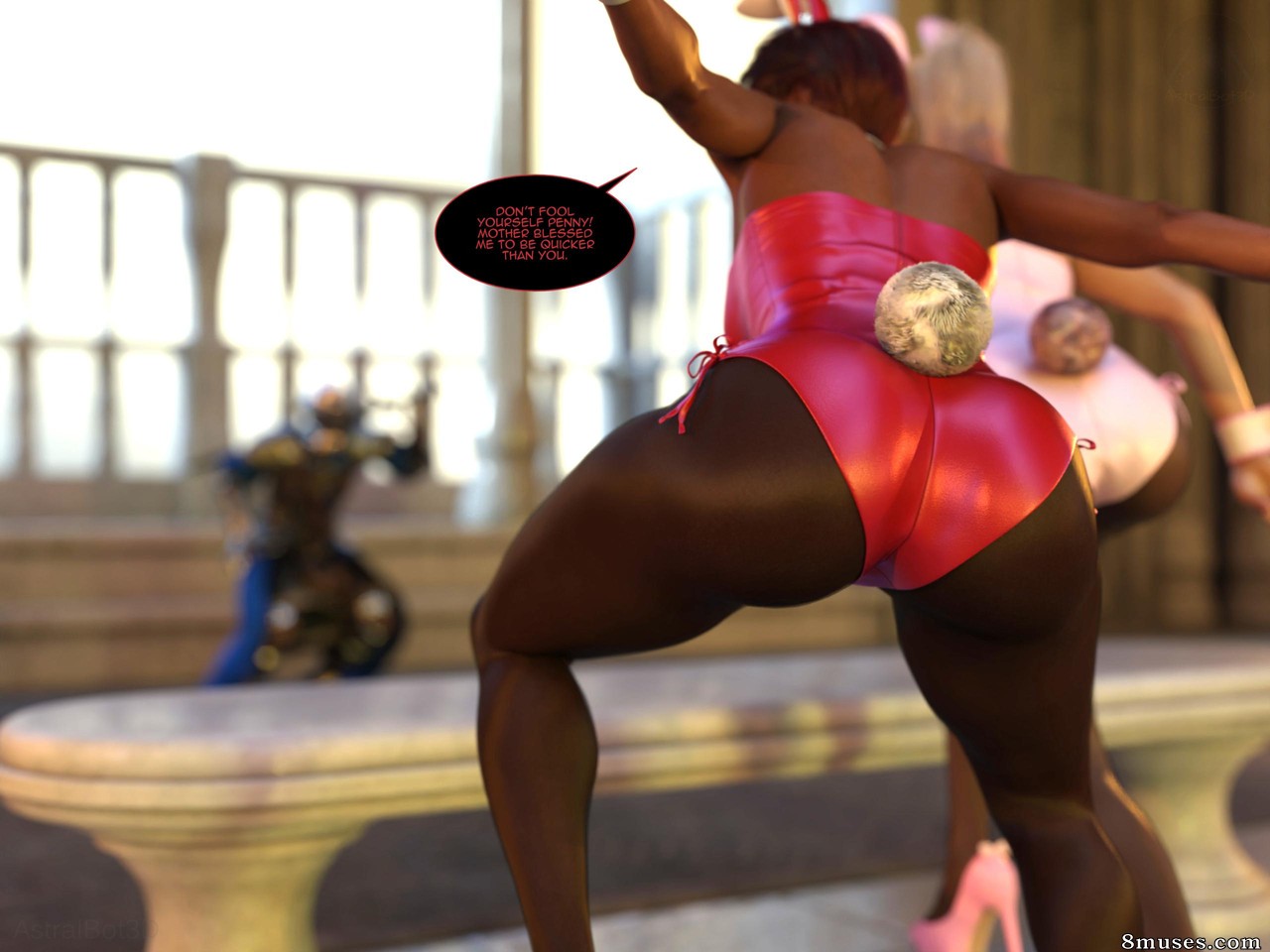 Astralbot3D - My Bunnies - Page 14