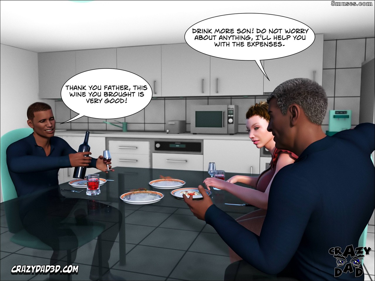 Father-in-Law at Home - Issue 3 - Page 62