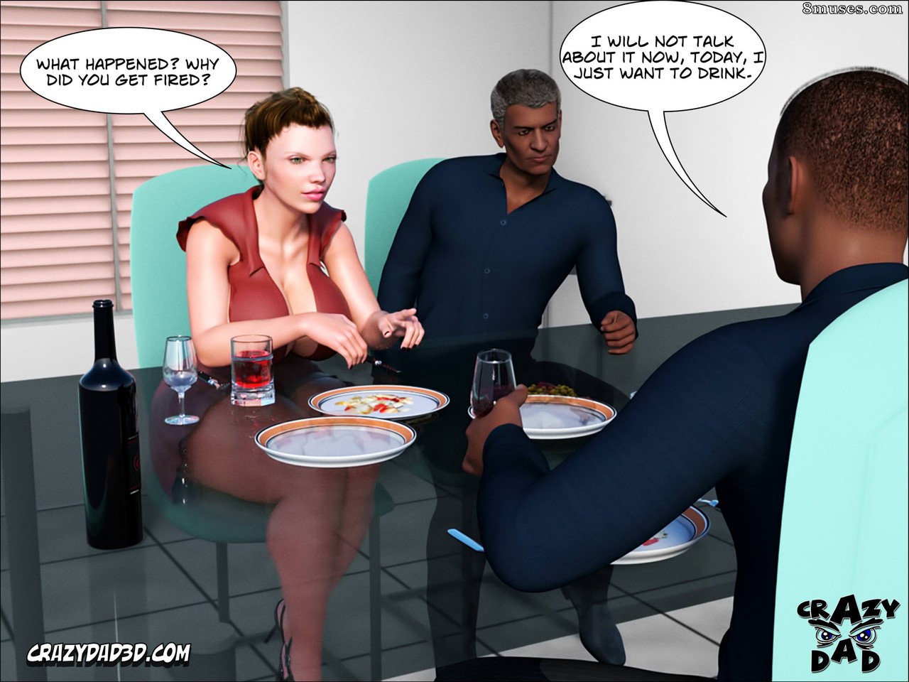 Father-in-Law at Home - Issue 3 - Page 59