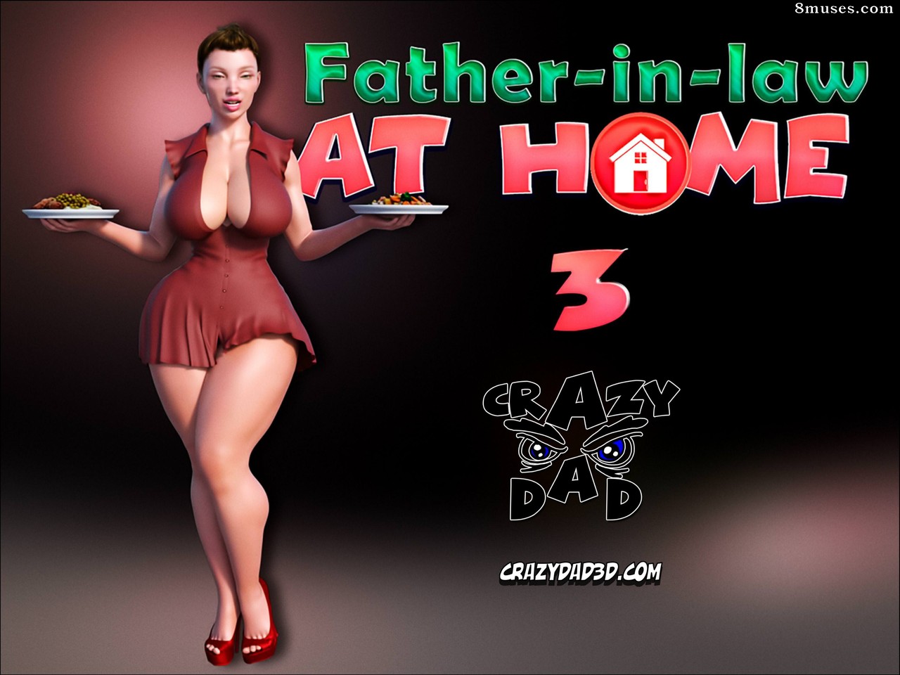 Father-in-Law at Home - Issue 3 - Page 1