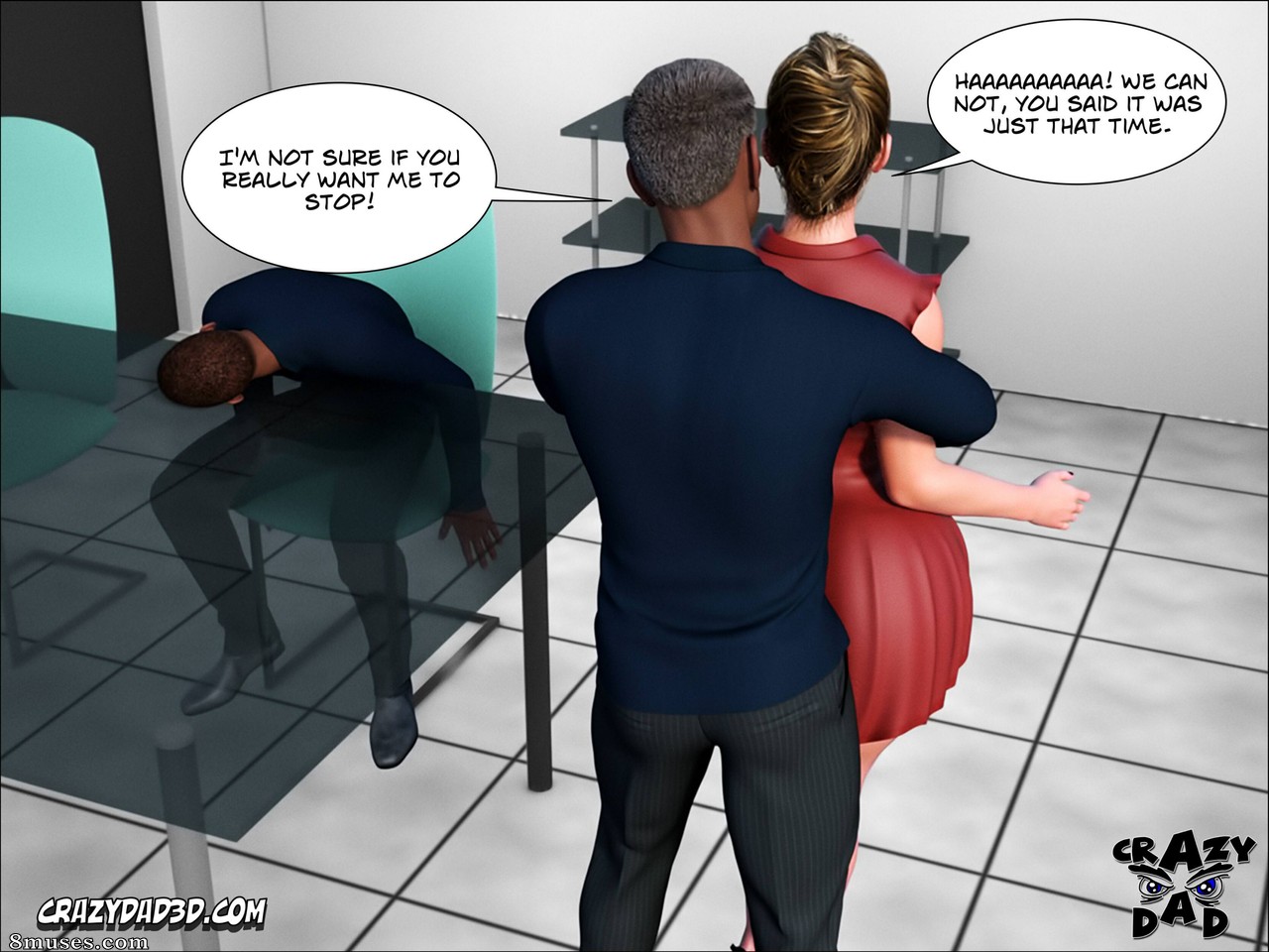 Father-in-Law at Home - Issue 3 - Page 73