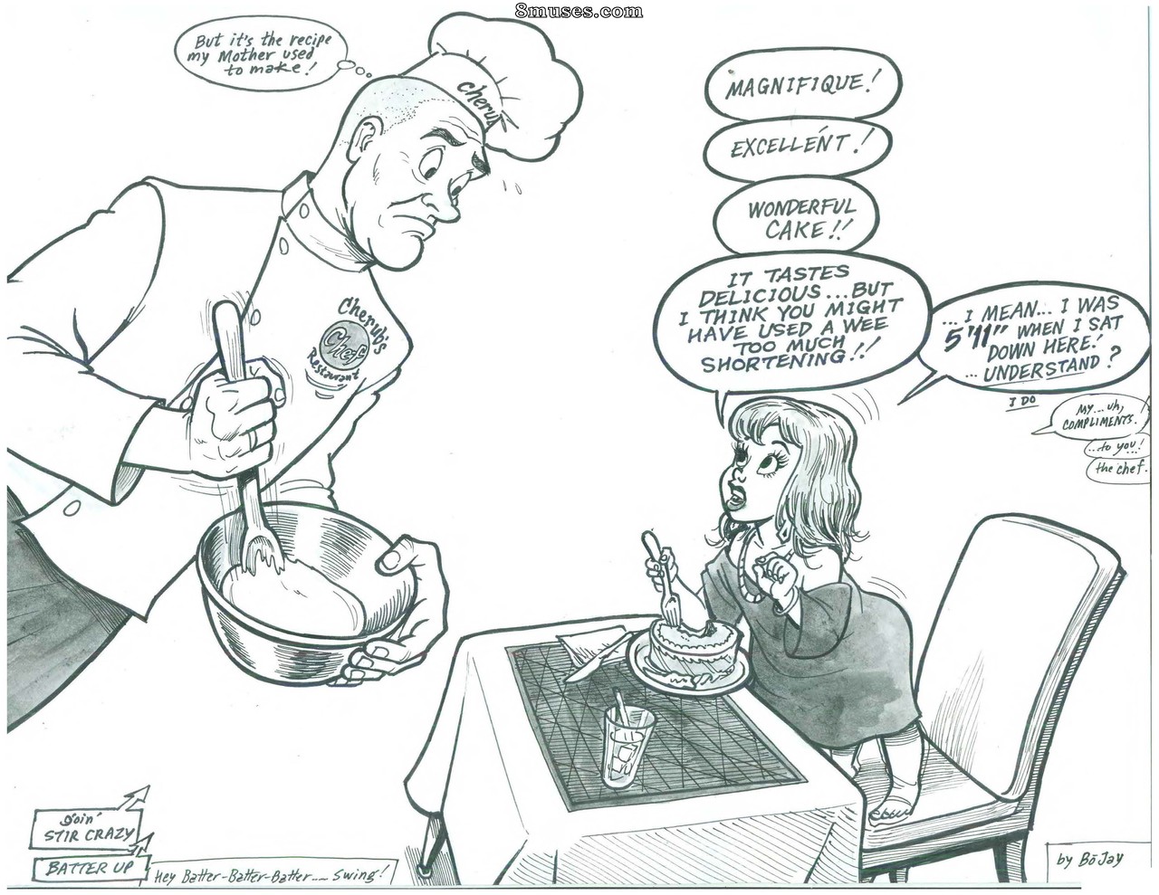 DreamTales Comics - Shrinking Women Compilation - Page 27
