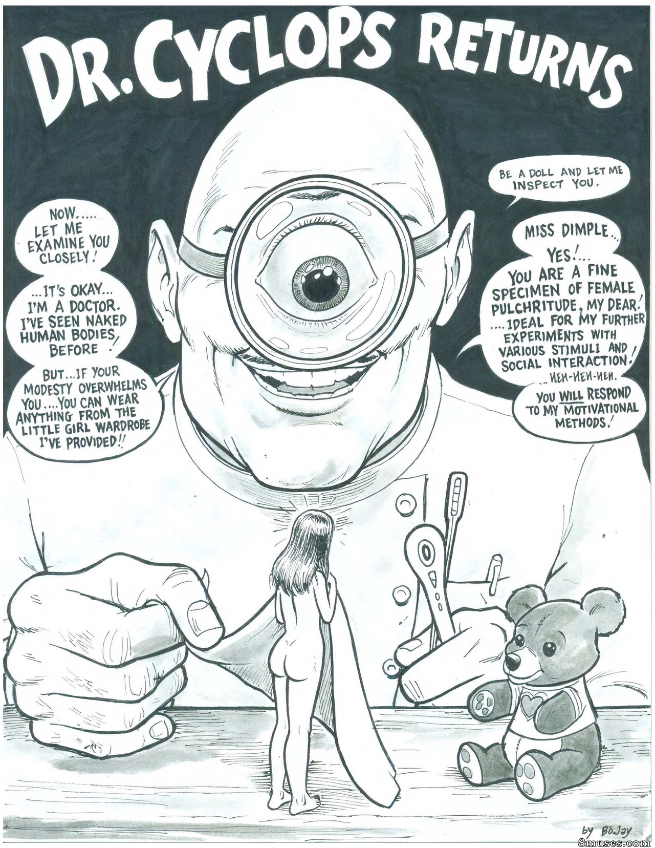 DreamTales Comics - Shrinking Women Compilation - Page 23