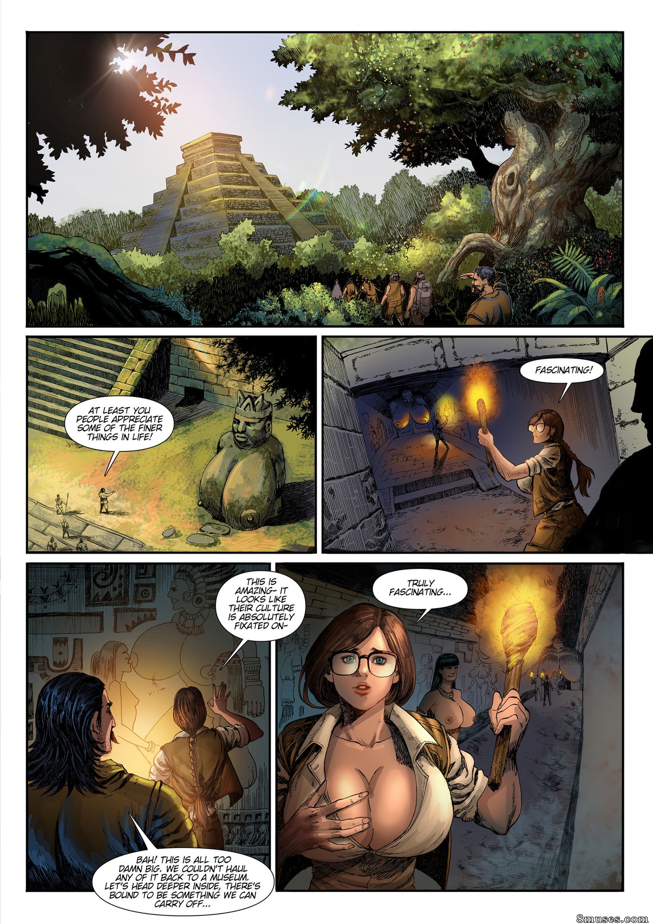 Devenir indigène - Devenir indigène 01 - Page 11