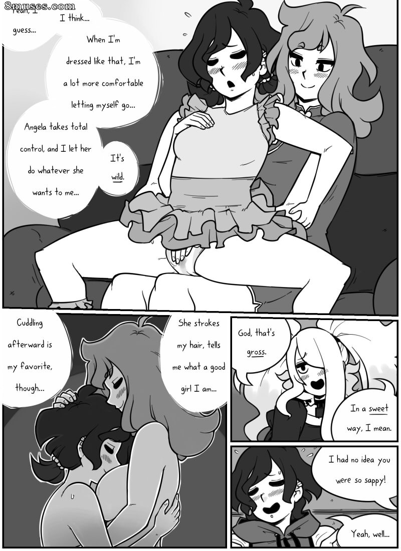 The key to her heart - Issue 35-38 - Page 51