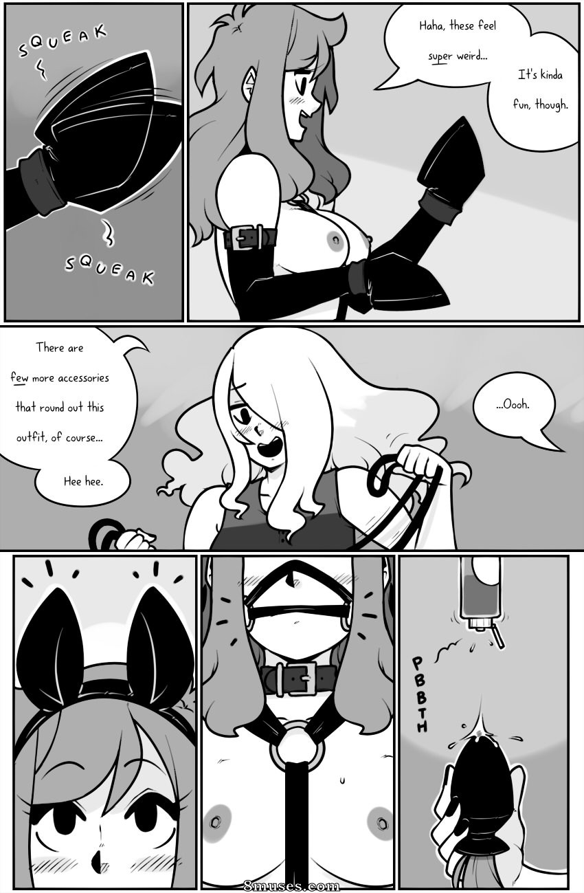 The key to her heart - Issue 35-38 - Page 10