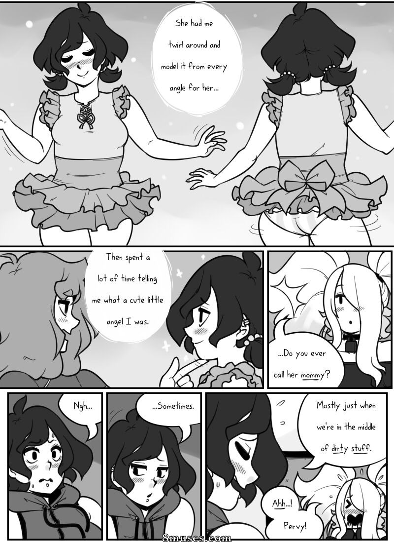 The key to her heart - Issue 35-38 - Page 50