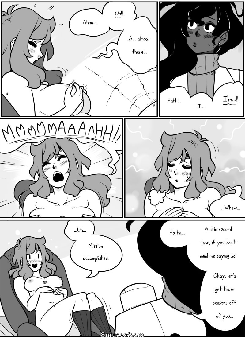 The key to her heart - Issue 35-38 - Page 37