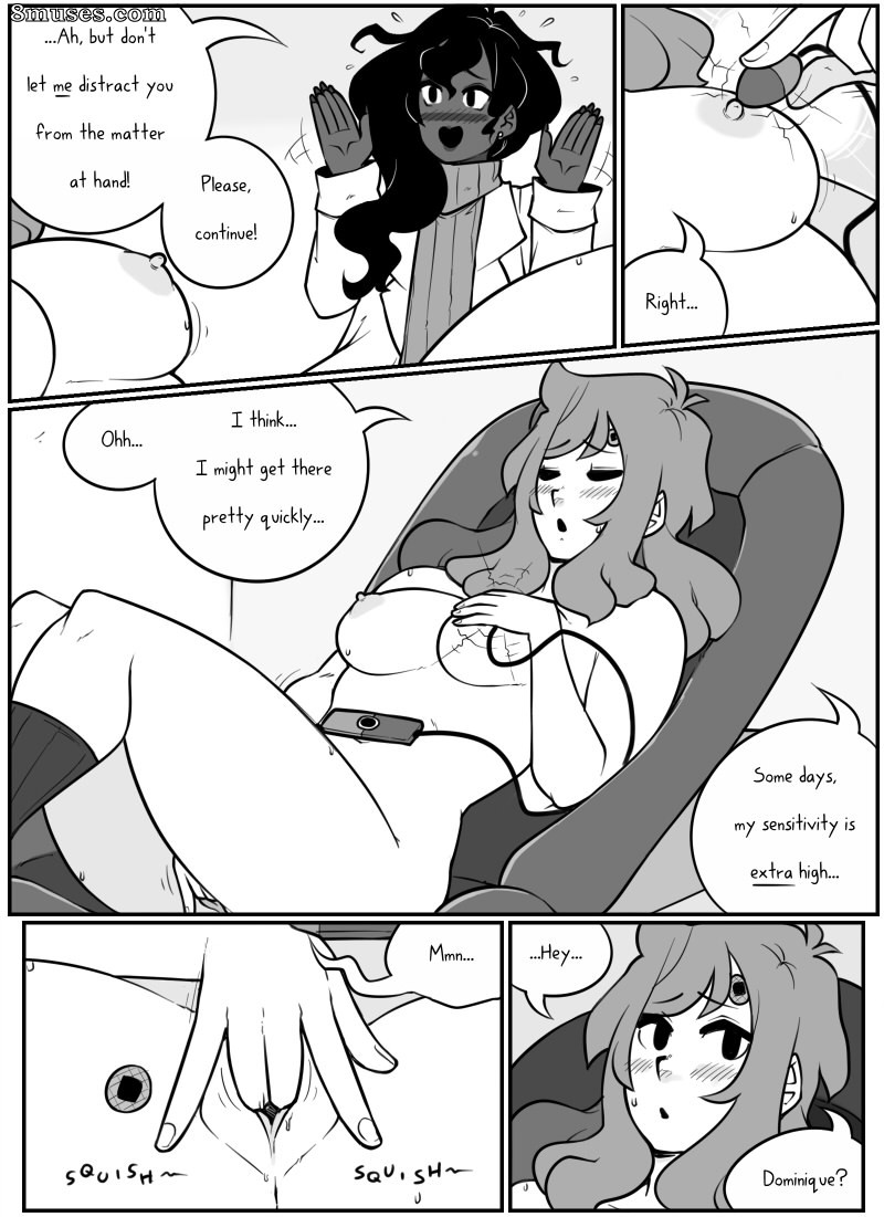 The key to her heart - Issue 35-38 - Page 35