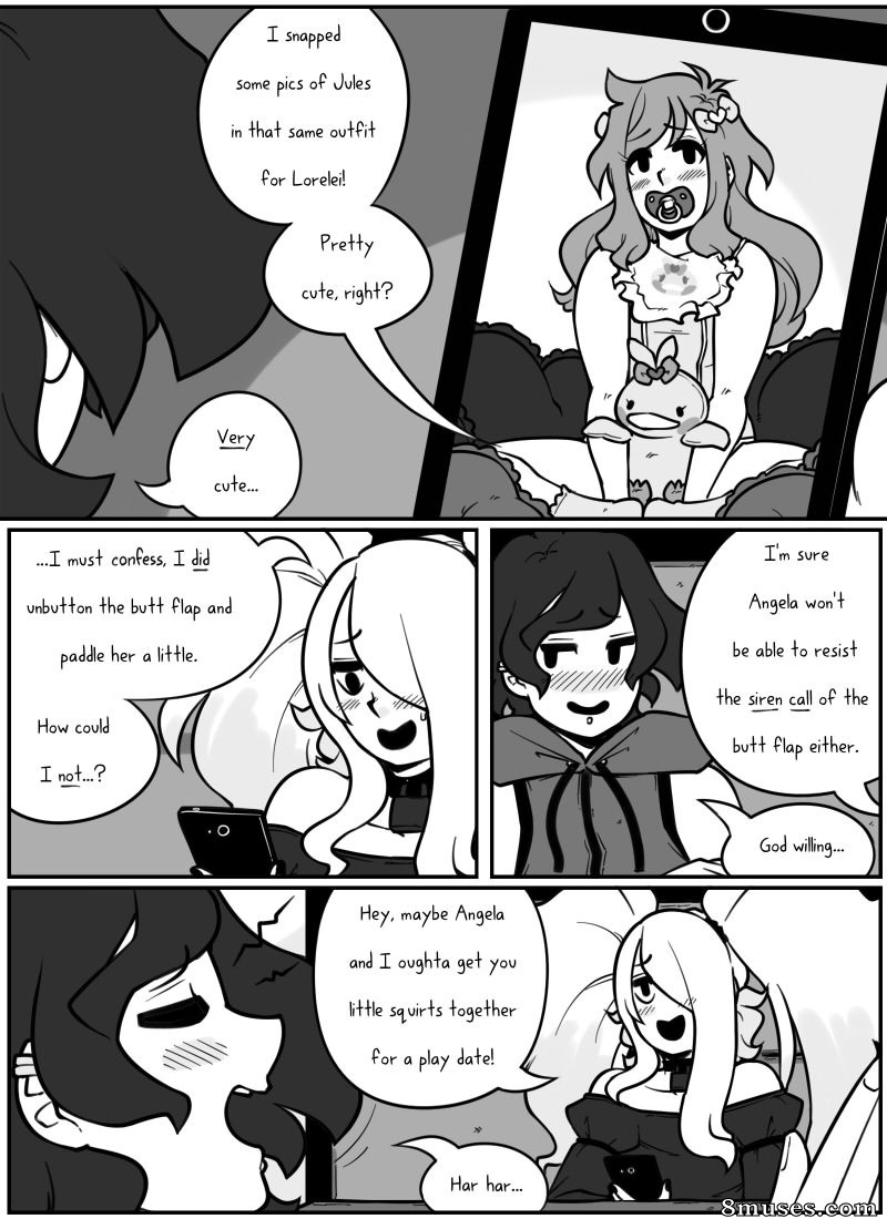 The key to her heart - Issue 35-38 - Page 55