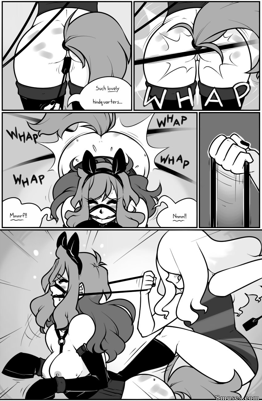 The key to her heart - Issue 35-38 - Page 12