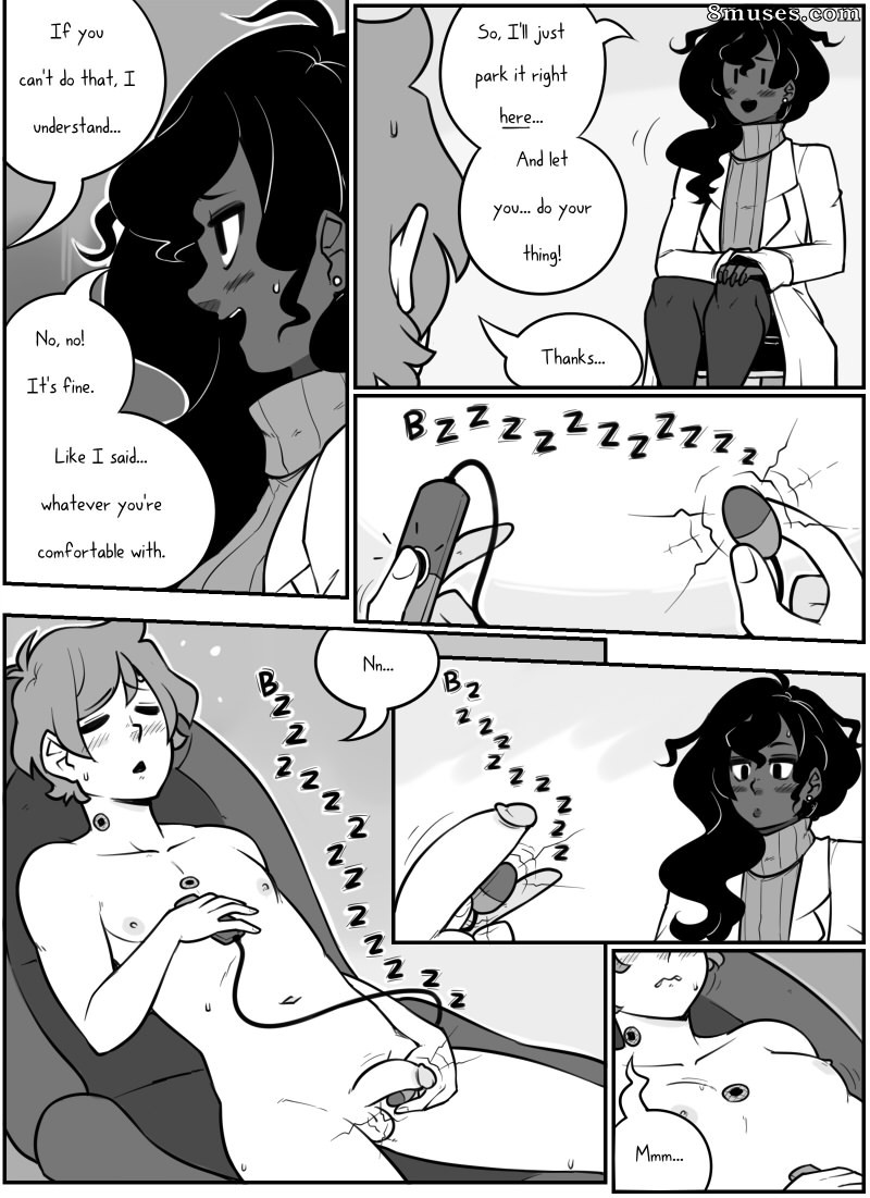 The key to her heart - Issue 35-38 - Page 33