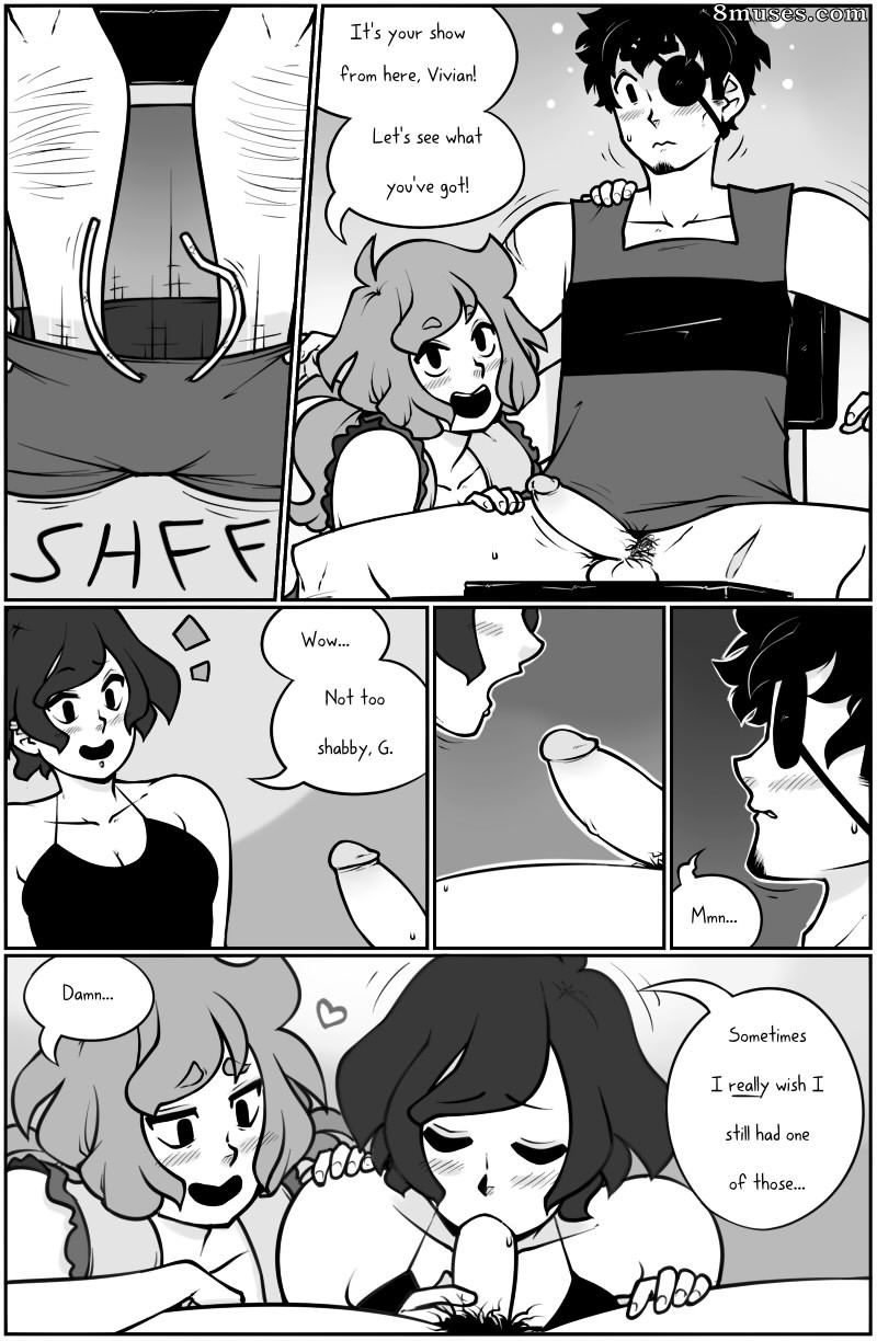 The key to her heart - Issue 35-38 - Page 20