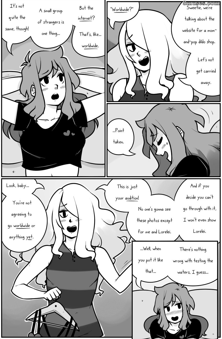 The key to her heart - Issue 35-38 - Page 5