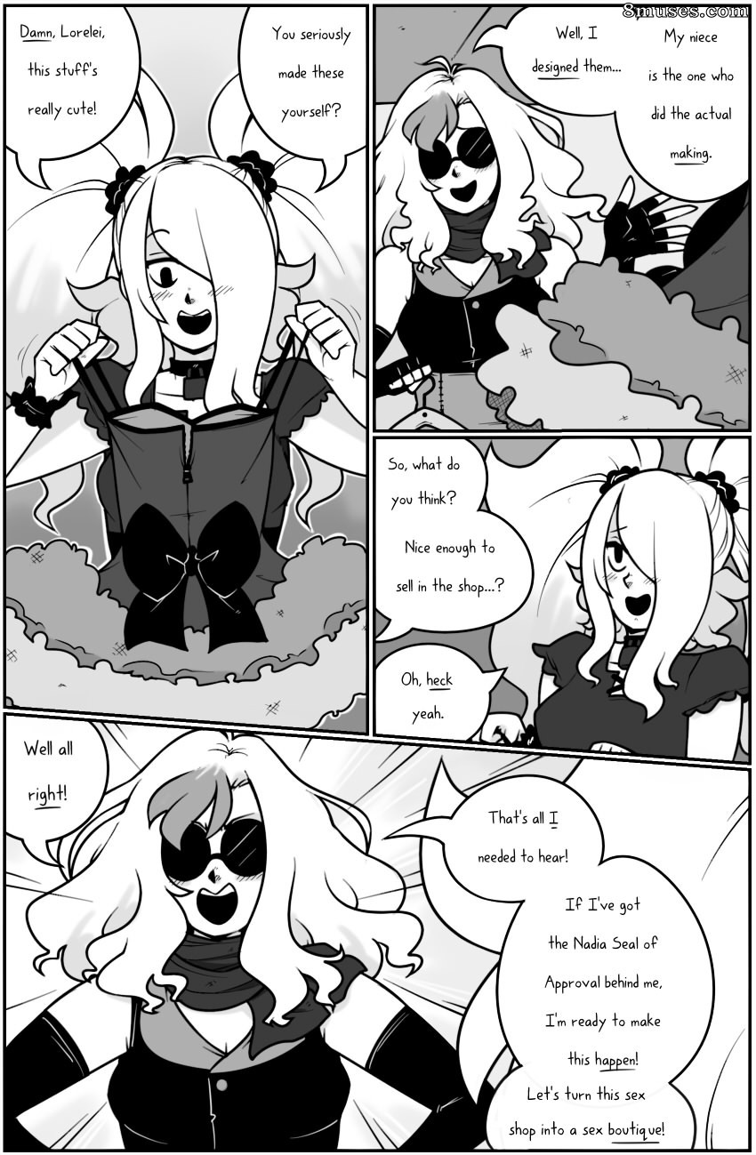 The key to her heart - Issue 35-38 - Page 2